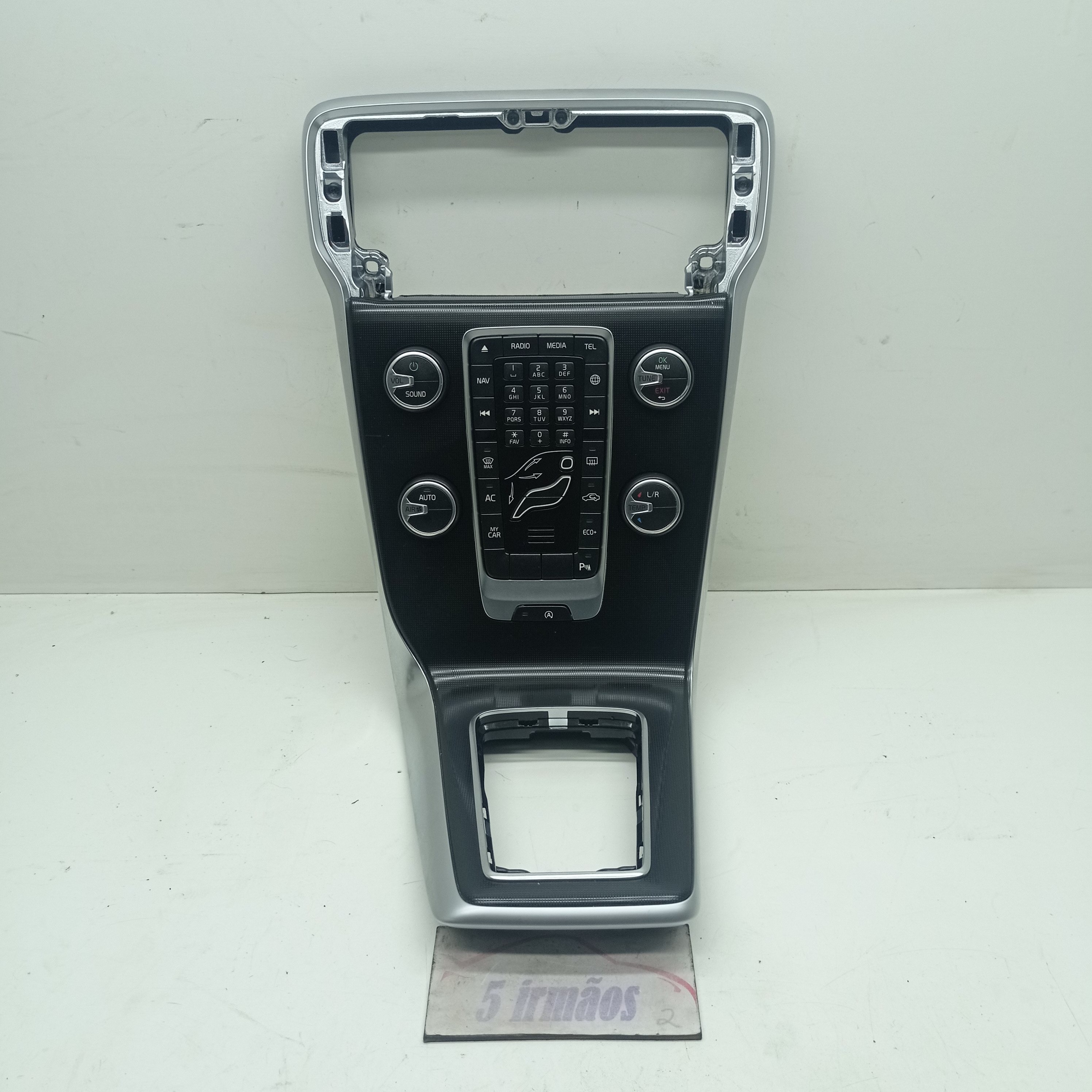 Comando Ar Painel Central Volvo V40 T4 2.0 2018 / 2019
