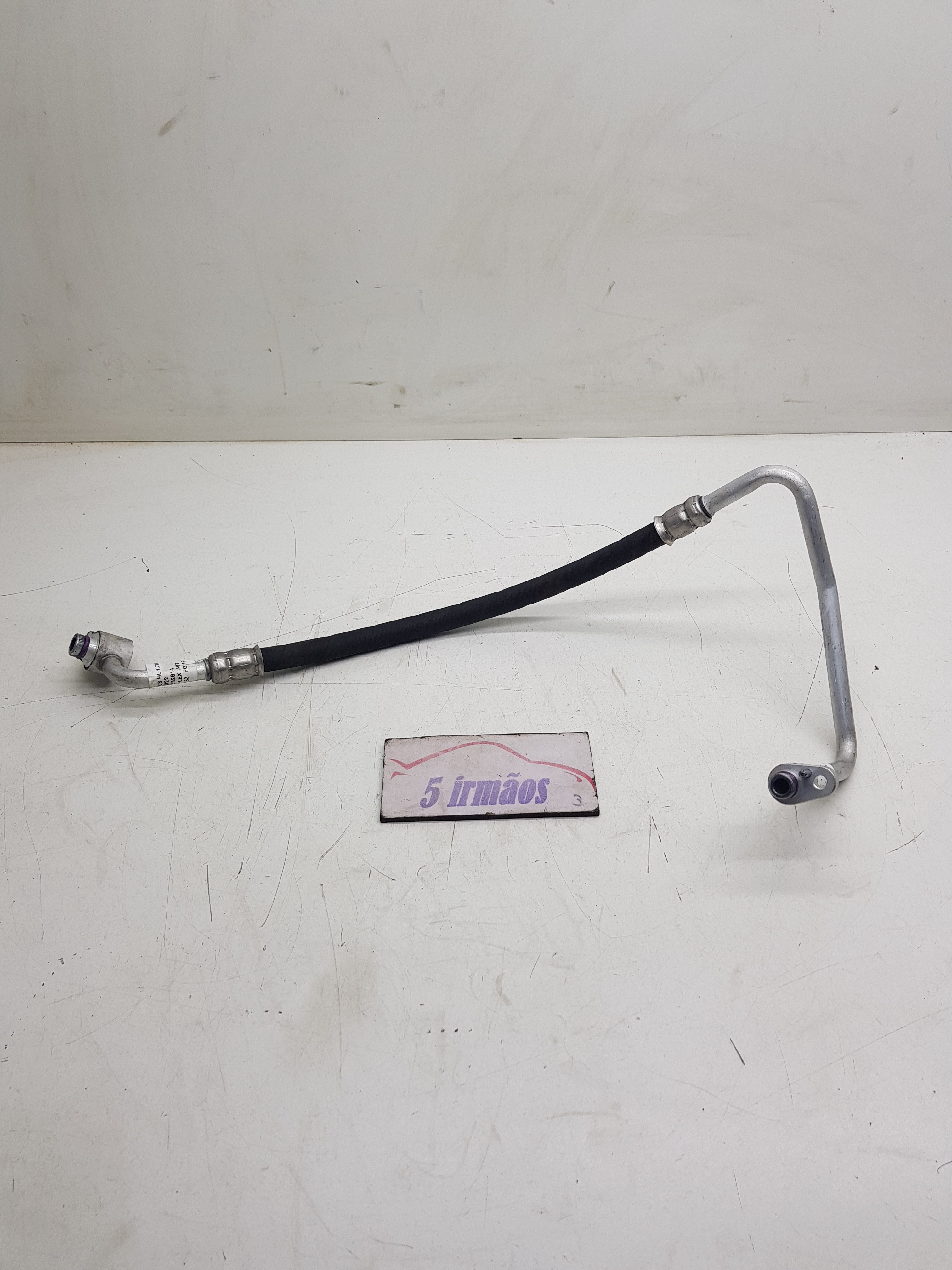 Mangueira Ar Condicionado Vw Nivus Tsi 1.0 2022 Nº2q0816721e