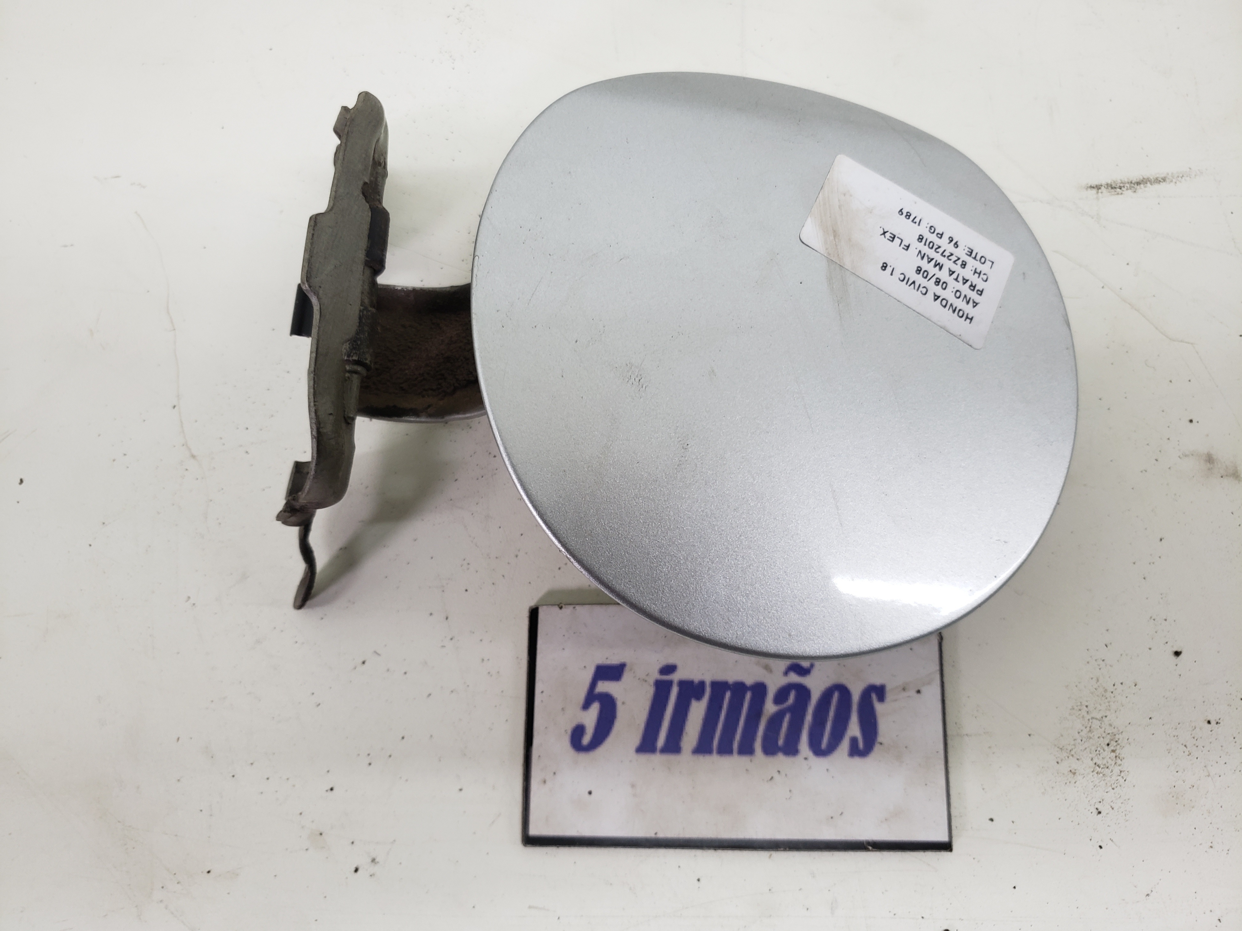 Portinhola Combustível Traseira Honda Civic 1.8 2007 À 2011
