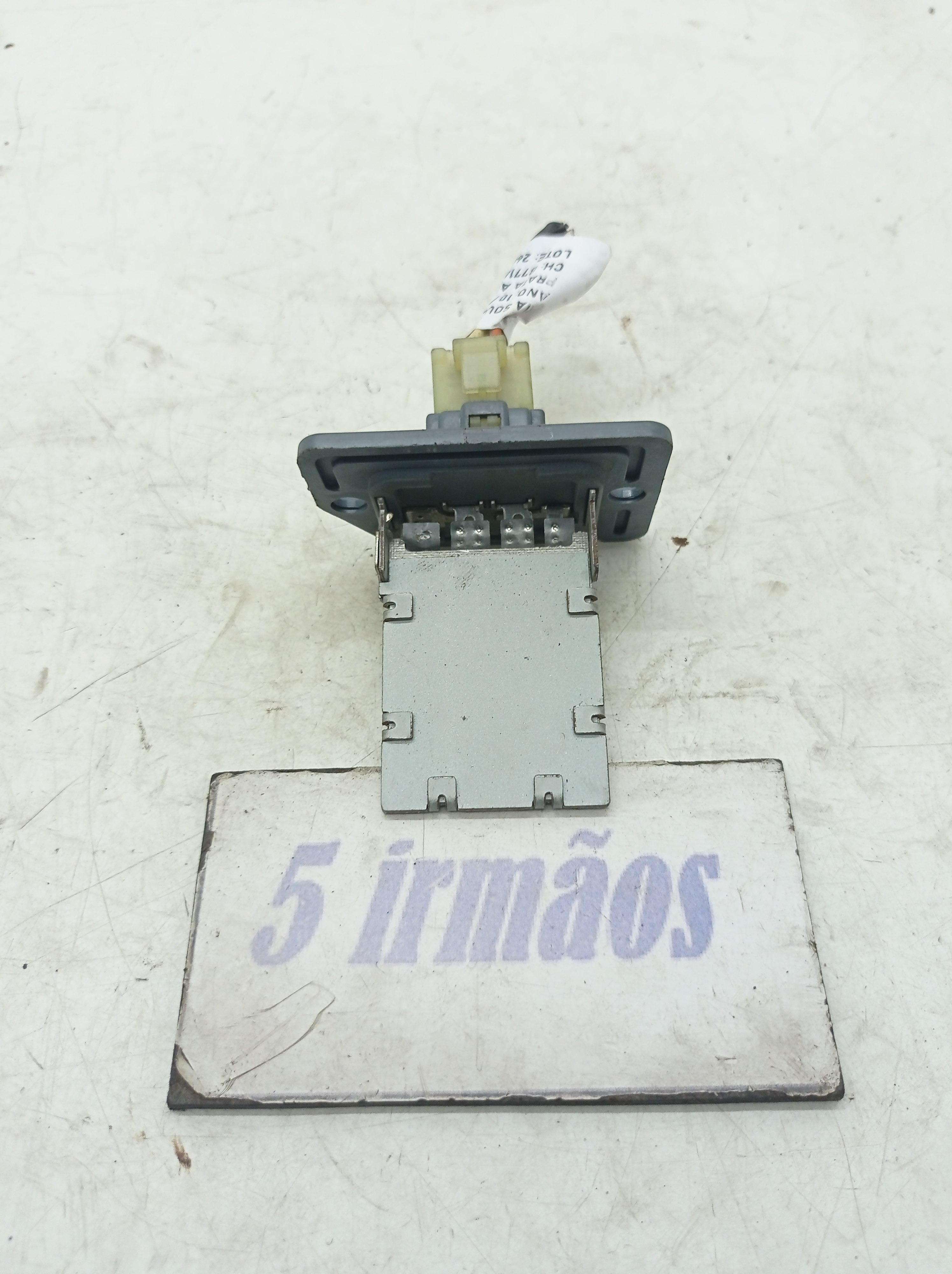 Resistência Ar Condicionado Kia Soul 1.6 Gas Aut 2010 /2011