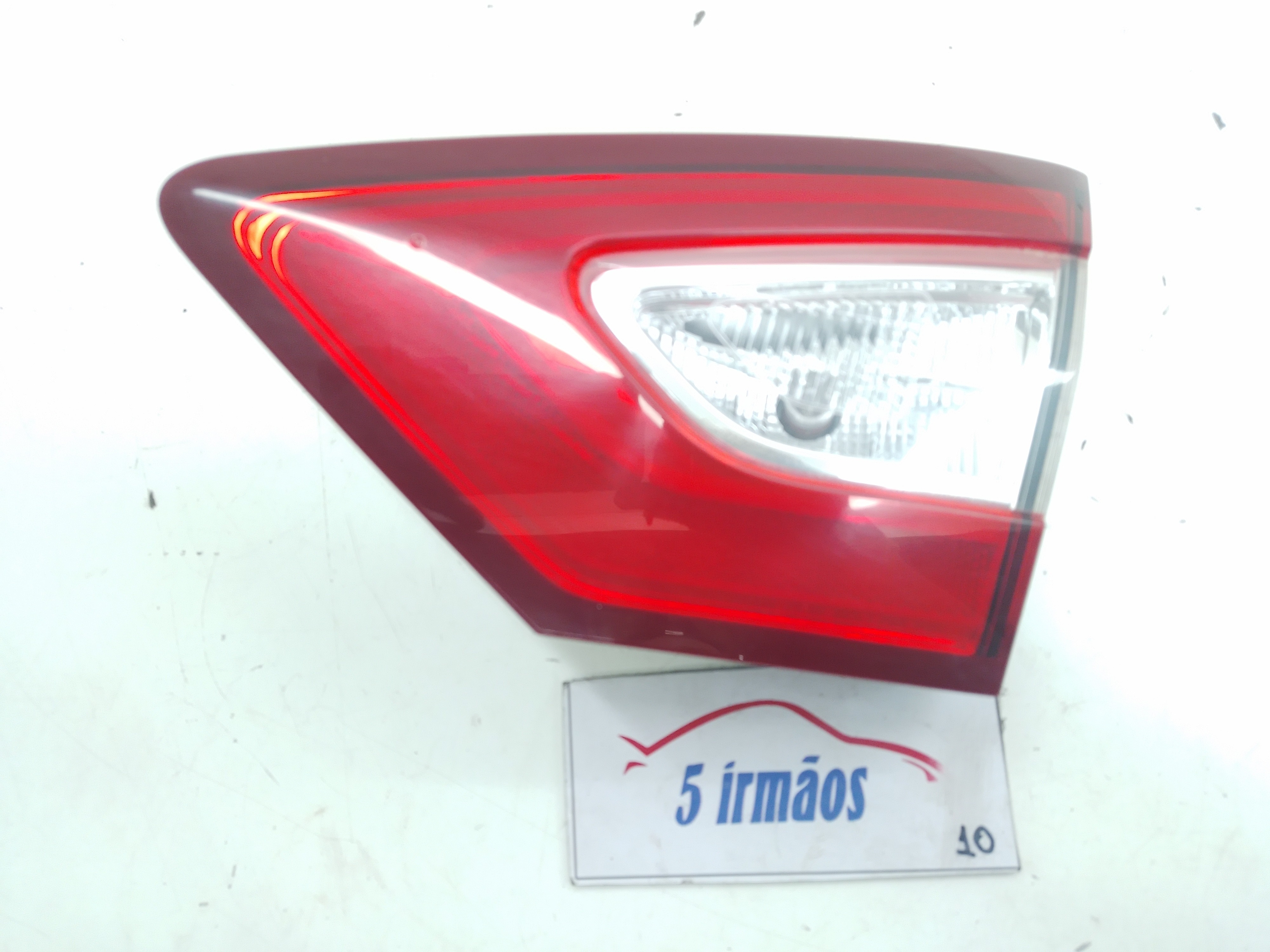 Lanterna Direita Tampa Traseira Ford Fusion 2.0 2014 2015  Direito