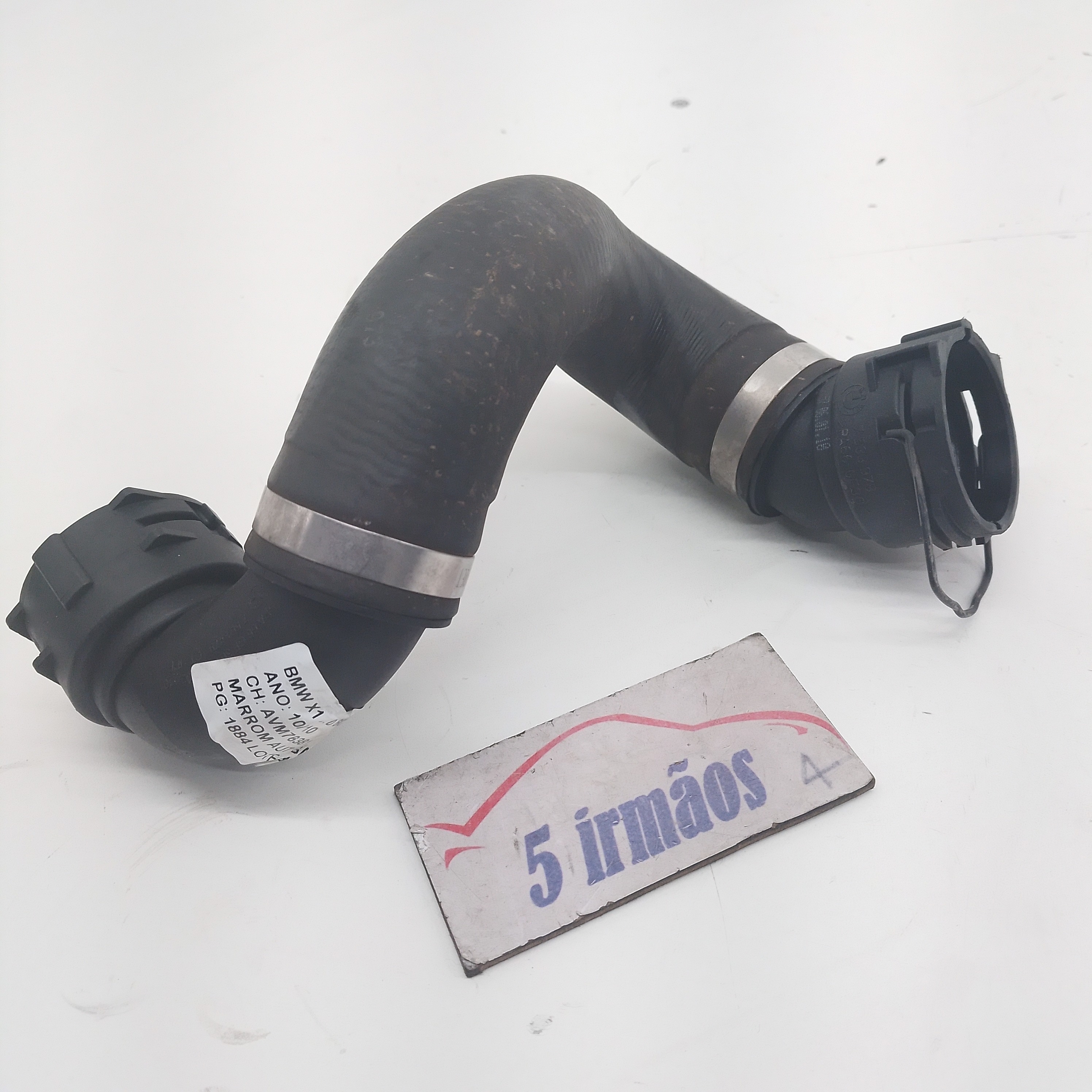 Mangueira Inferior Radiador Bmw X1 3.0 6cil 2010 2011 2012