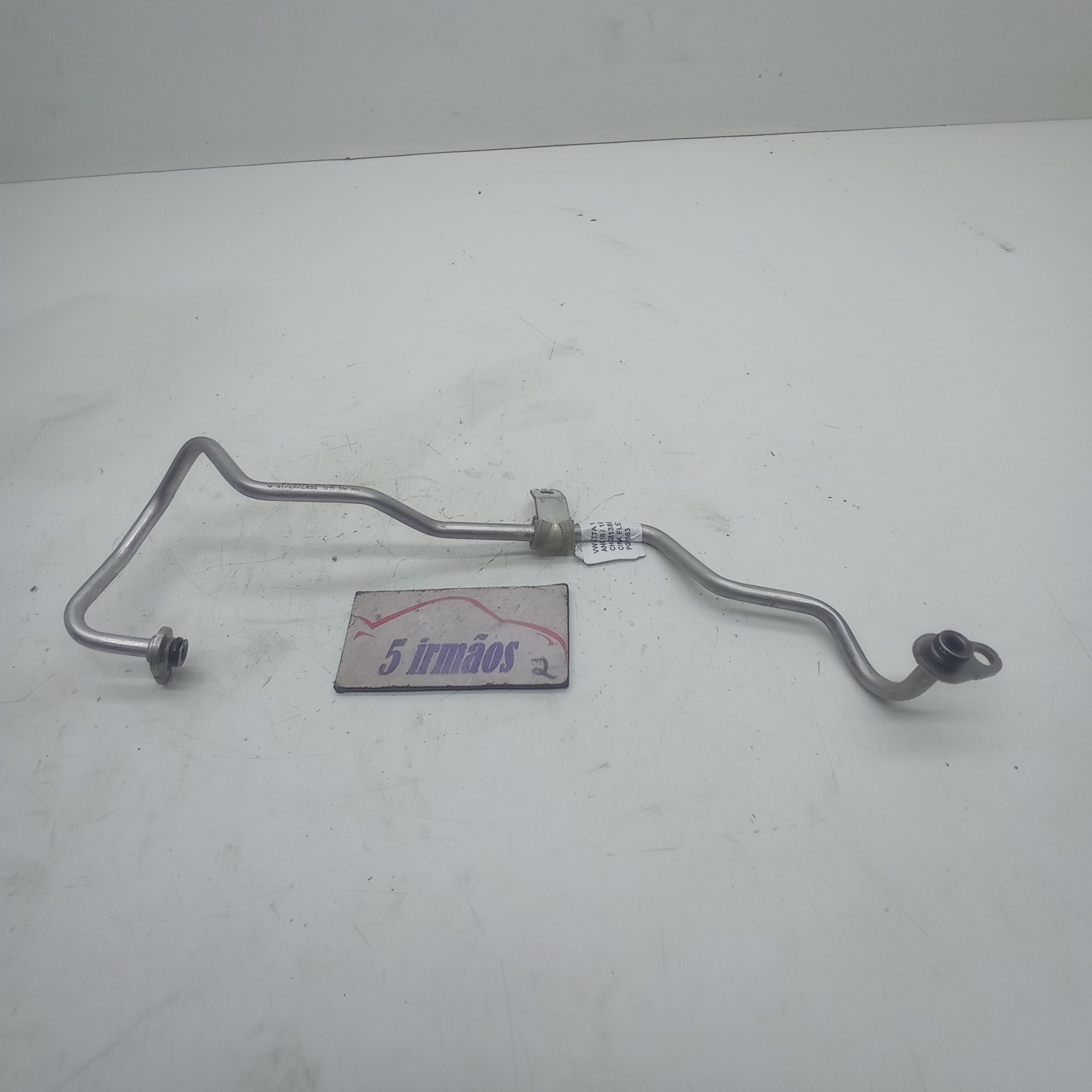 Mangueira Óleo Turbina Vw Jetta Tsi 1.4 2019 N04e145140q
