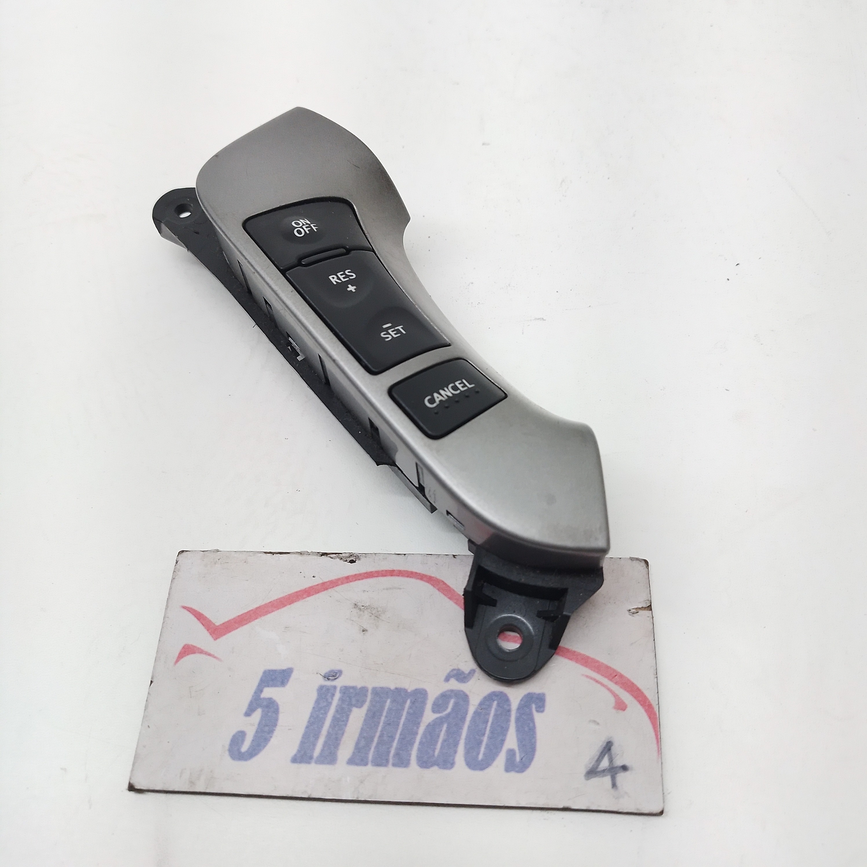 Comando Radio Volante Hyundai Santa Fé 3.5 V6 2010 2011