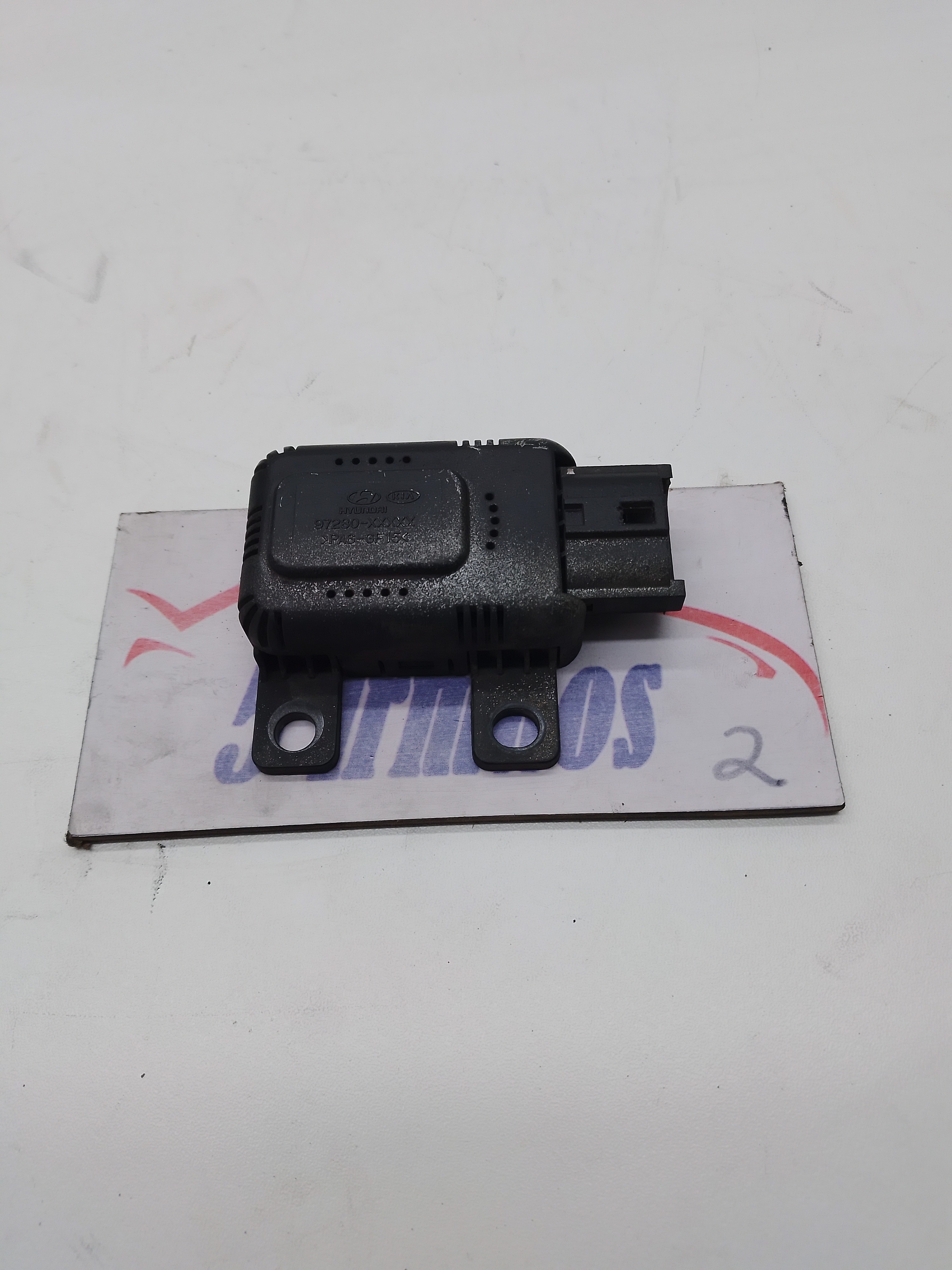 Módulo Ventoinha Hyundai Veracruz 3.8 V6 2008 N97280xxxxx