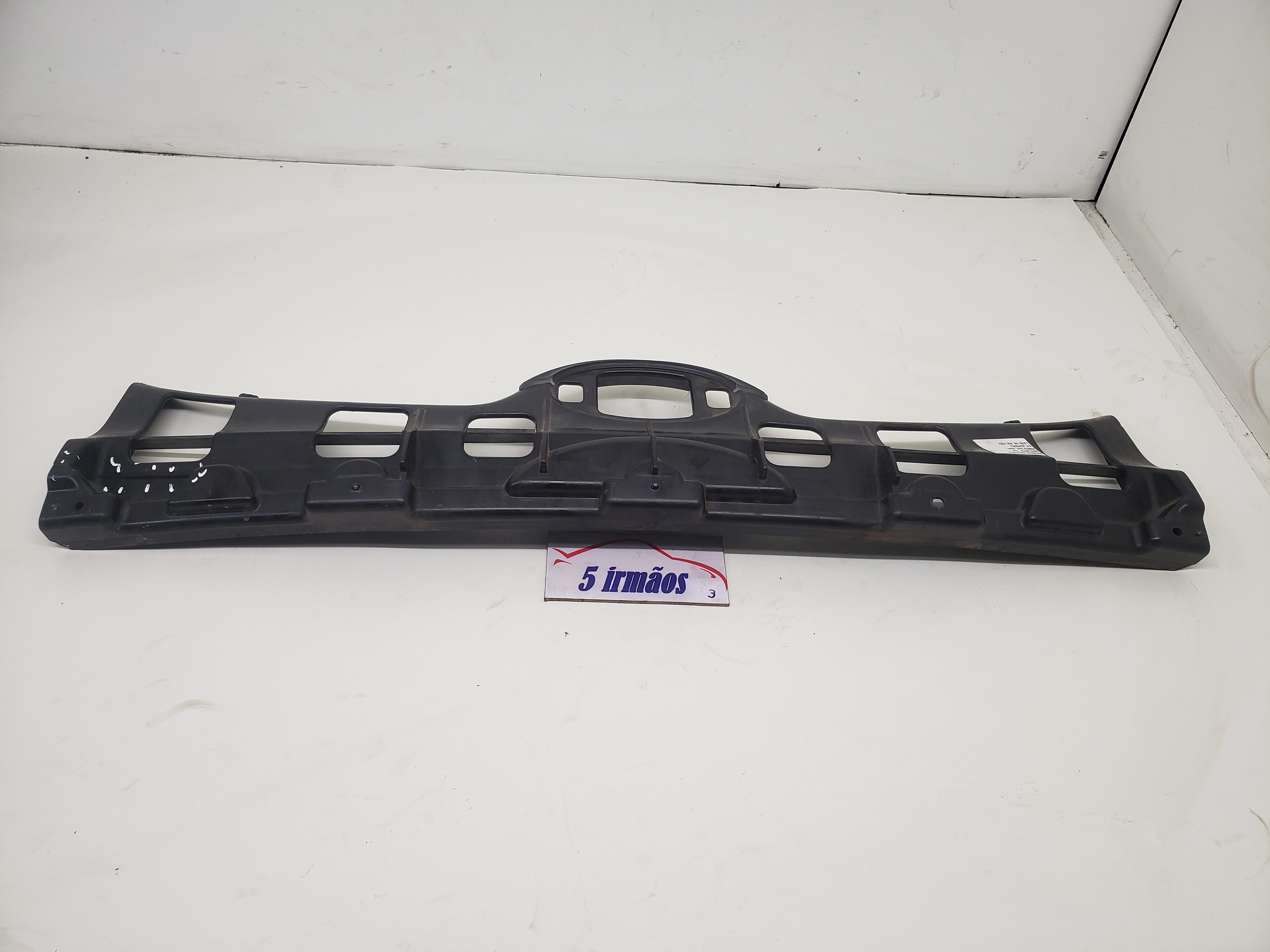 Suporte Grade Dianteira Hyundai Veracruz 3.8 2007 À 2011 Preto