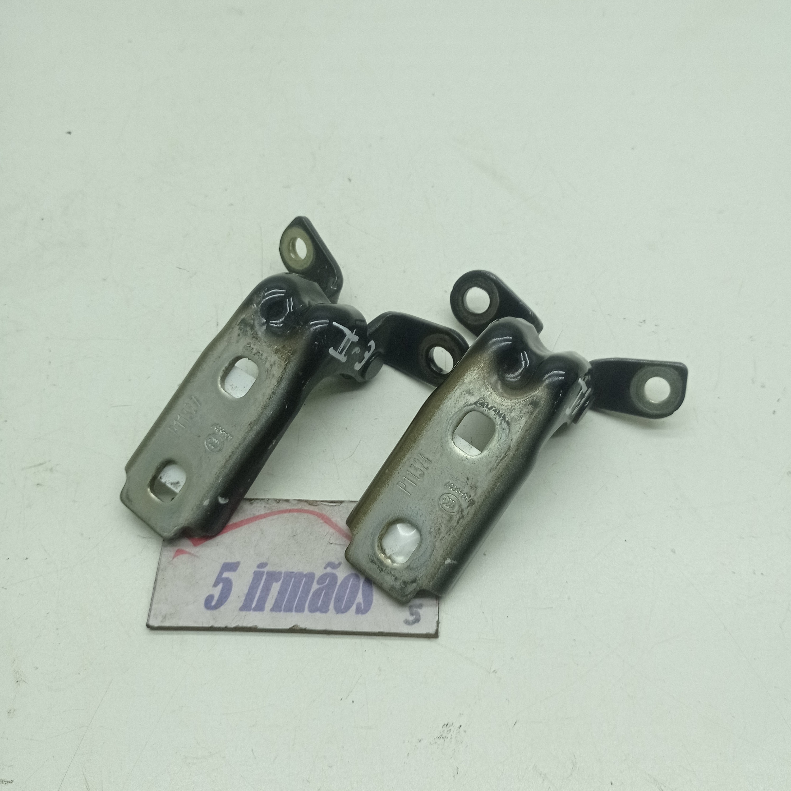Dobradiça Porta Esquerda Gm Camaro 6.2 Ss V8 2011 2012