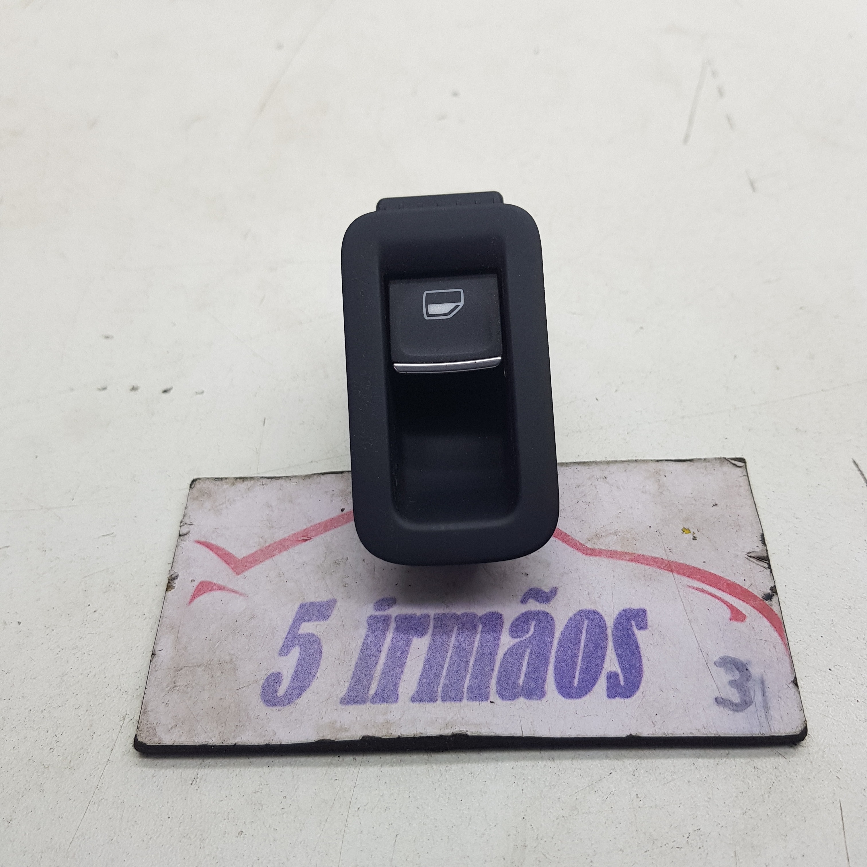 Comando Vidro Dianteiro Direito Vw Golf Gti 2.0 2019