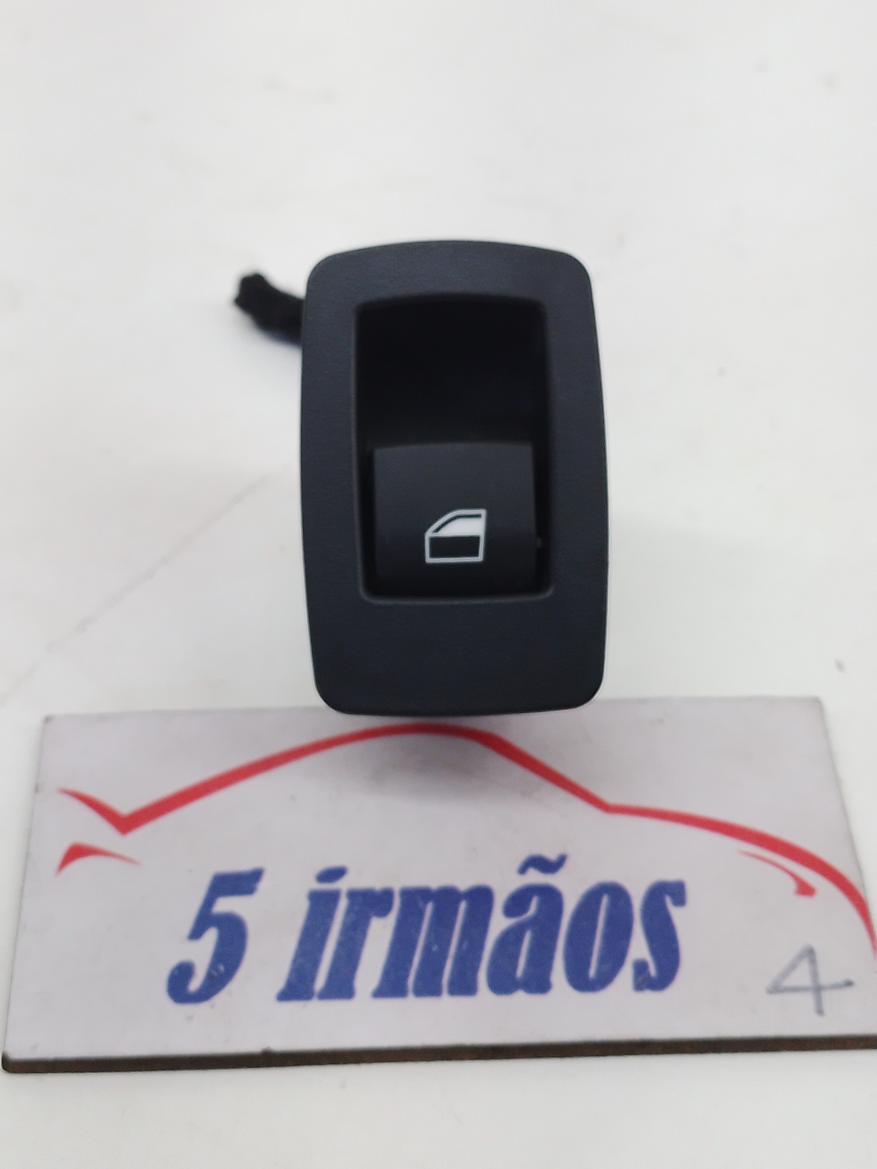 Comando Vidro Traseiro Esquerdo Bmw 120i 2.0 Turbo 2016