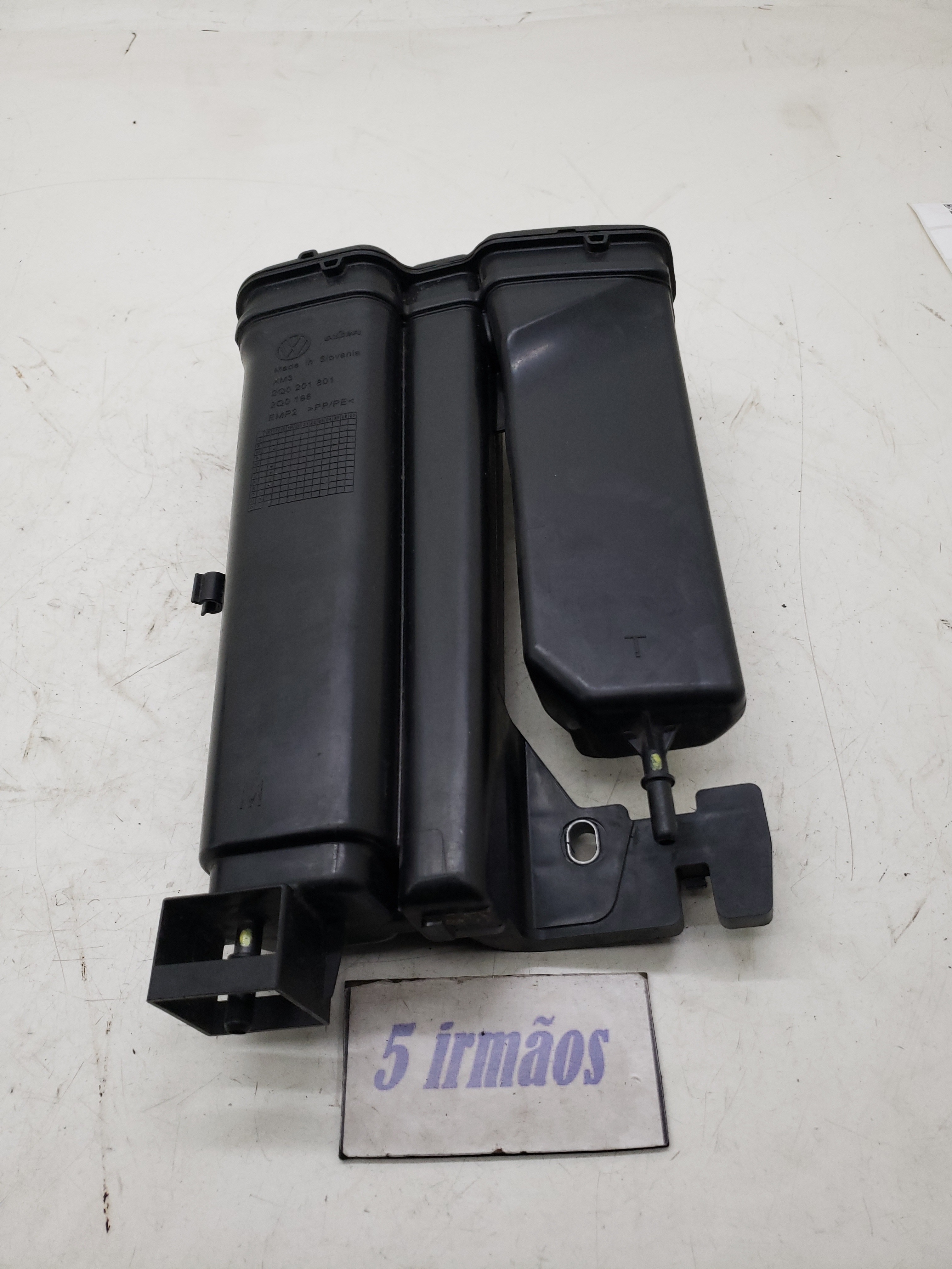 Filtro Canister Vw Polo / Virtus Tsi 1.0 2017 N2q0201801