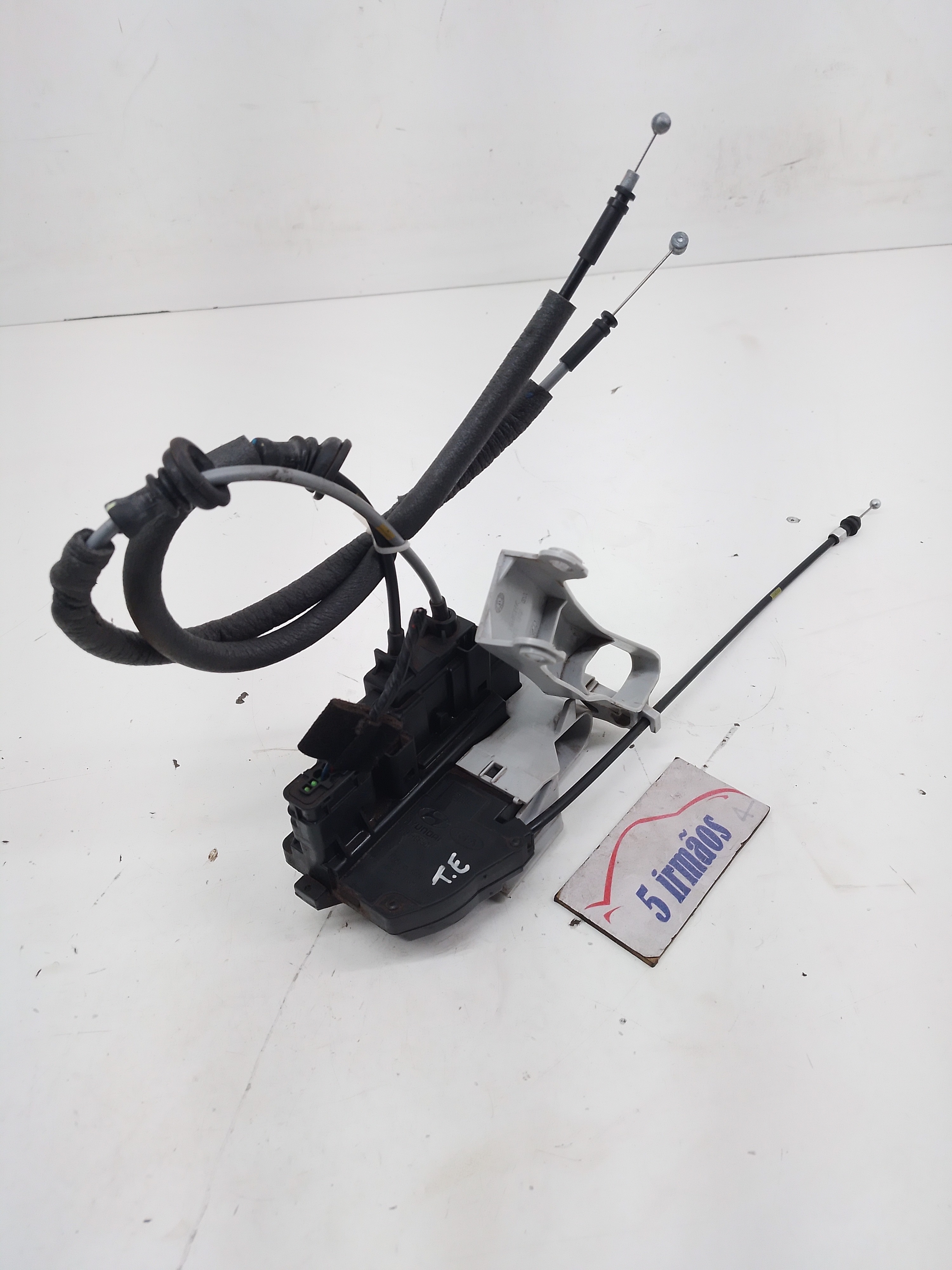 Fechadura Porta Traseira Esquerda Hyundai Azera 3.3 V6 2009
