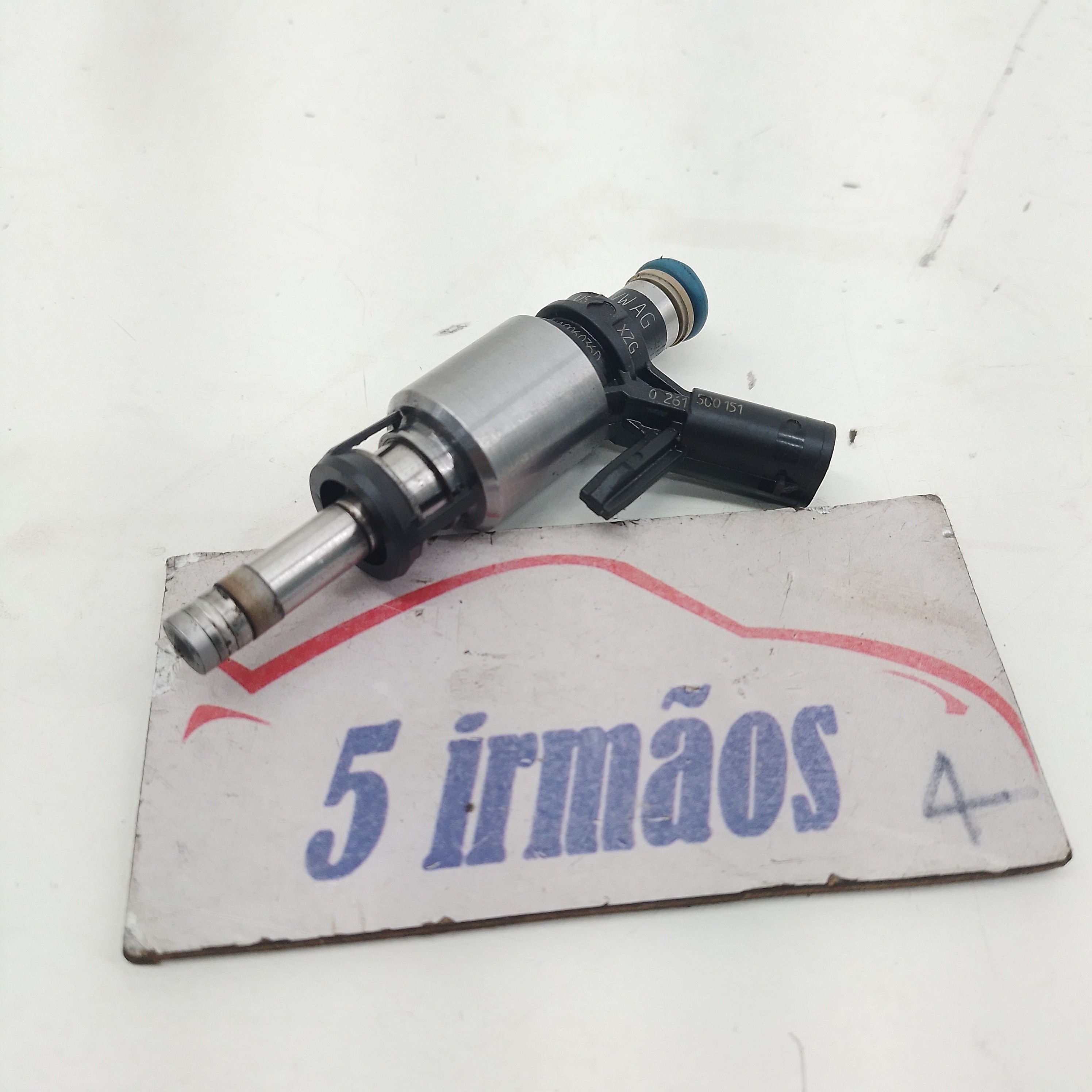 Bico Injetor Vw Jetta Tsi 2.0 211cv 2014 2015 N06a906036d