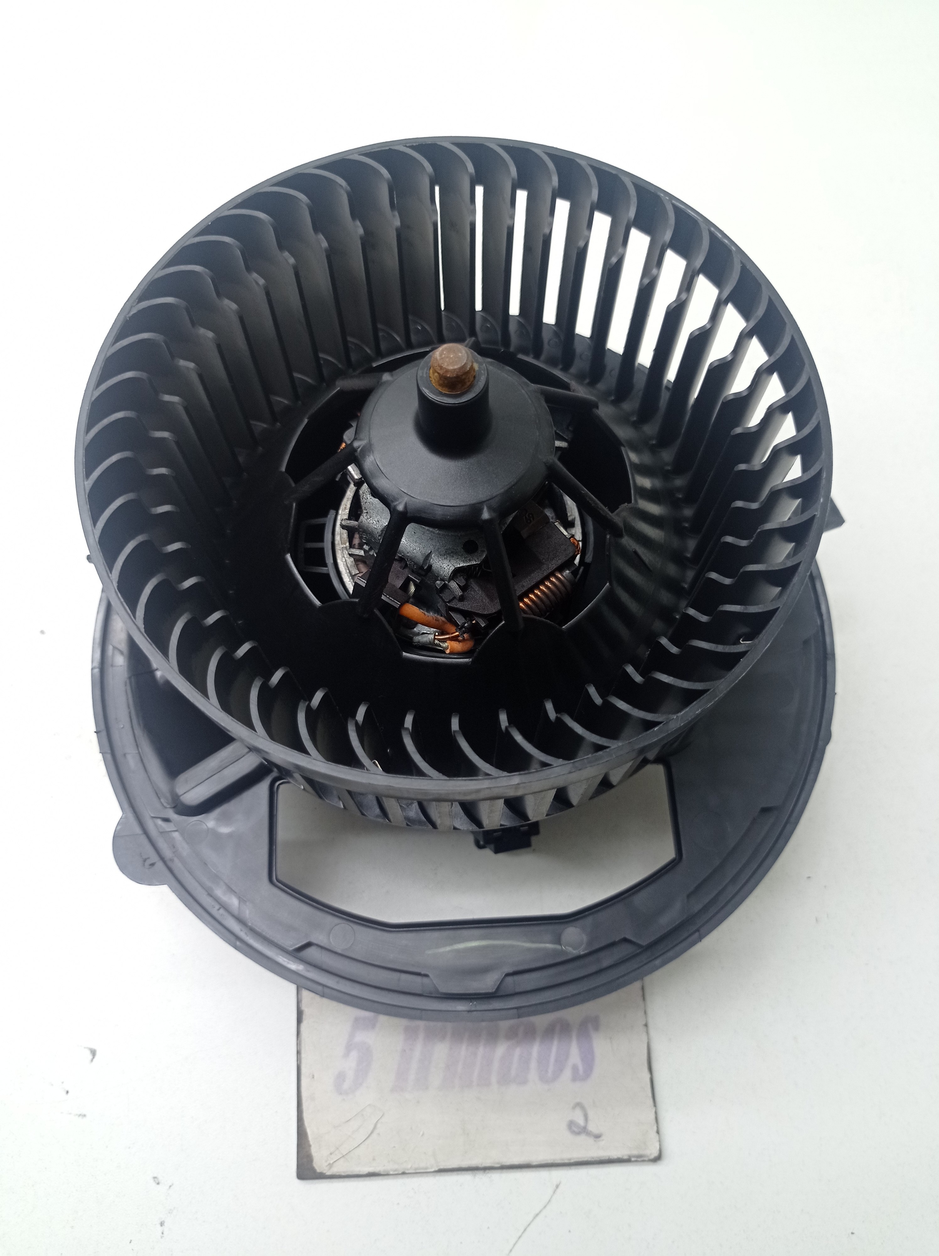 Ventilador Ar Forçado Vw Jetta Gli 2.0 Turbo 2019 / 2020