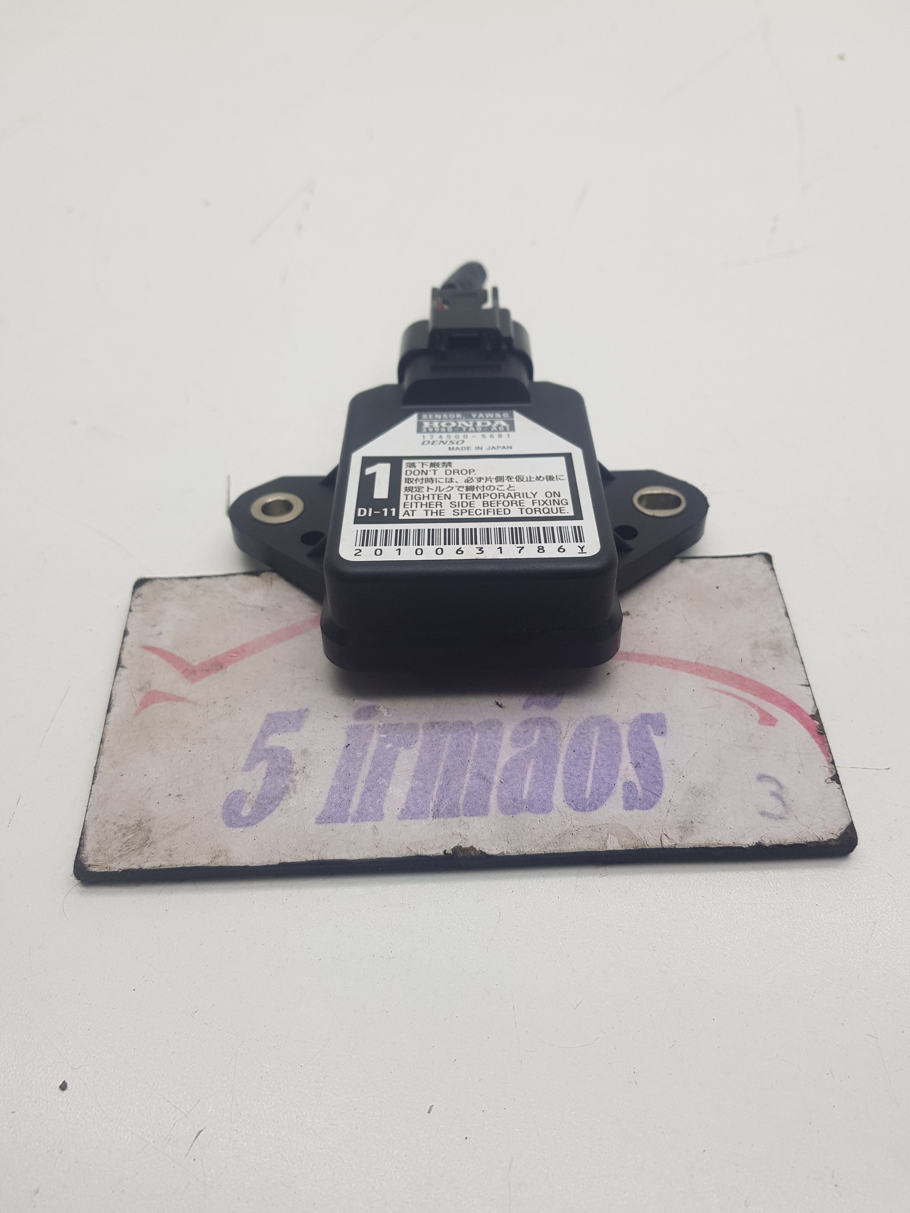 Módulo Sensor Velocidade Honda Accord 3.5 2009 39960ta0a01