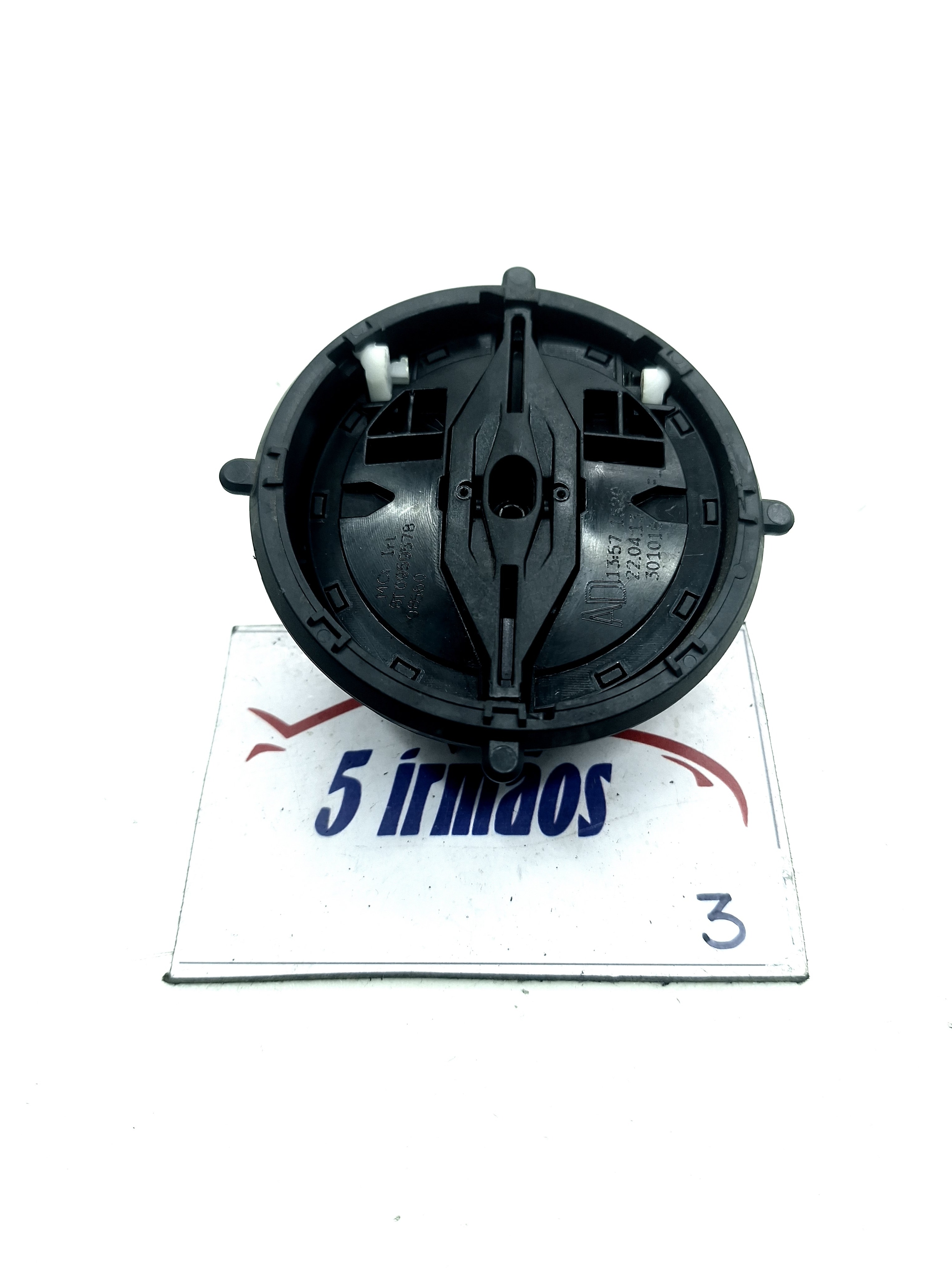 Mecanismo Interno Retrovisor Esquerdo Audi A3 Tfsi 1.4 2017