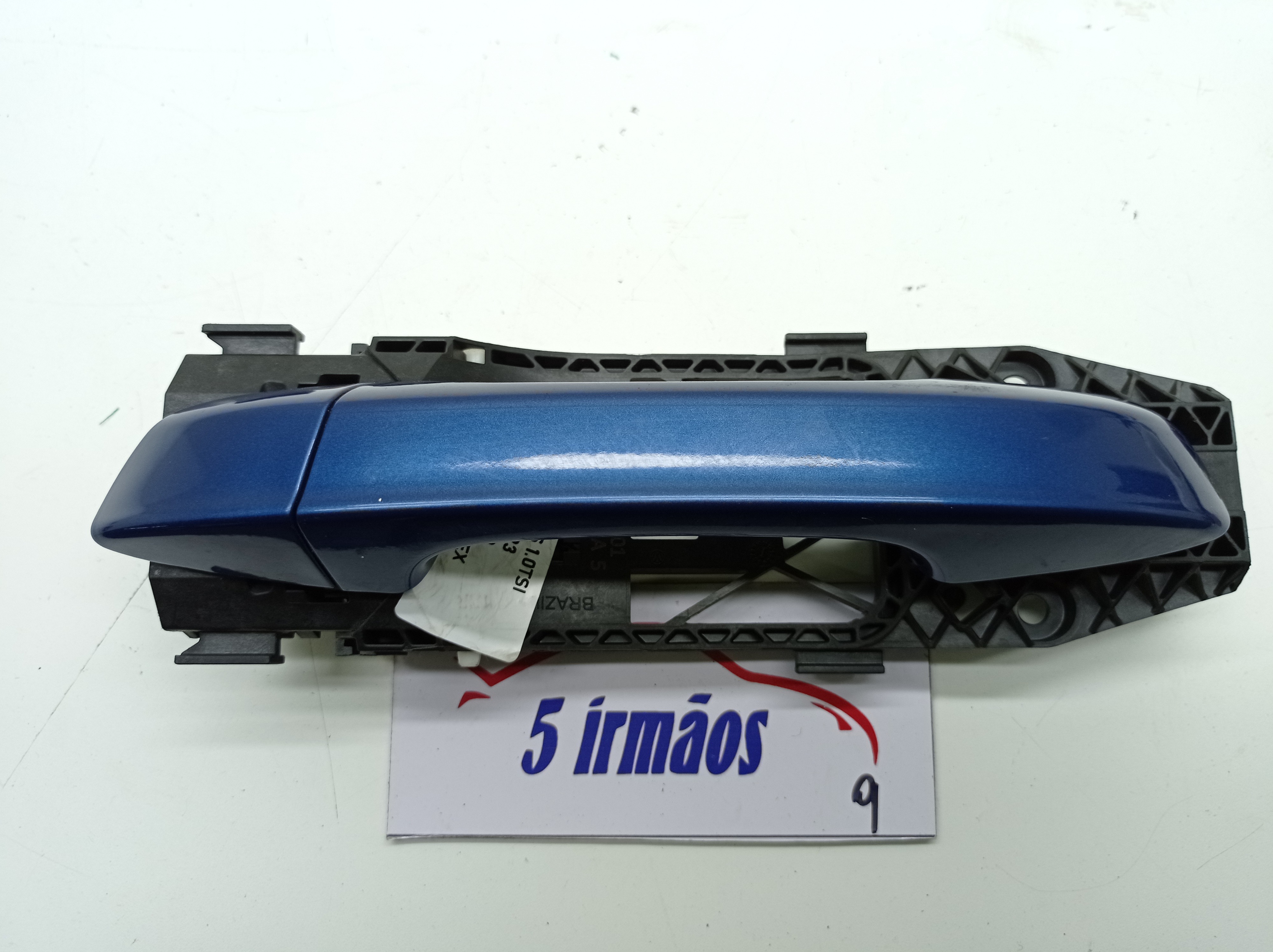 Maçaneta Externa Traseira Esquerda Vw Nivus 1.0 2022 / 2023
