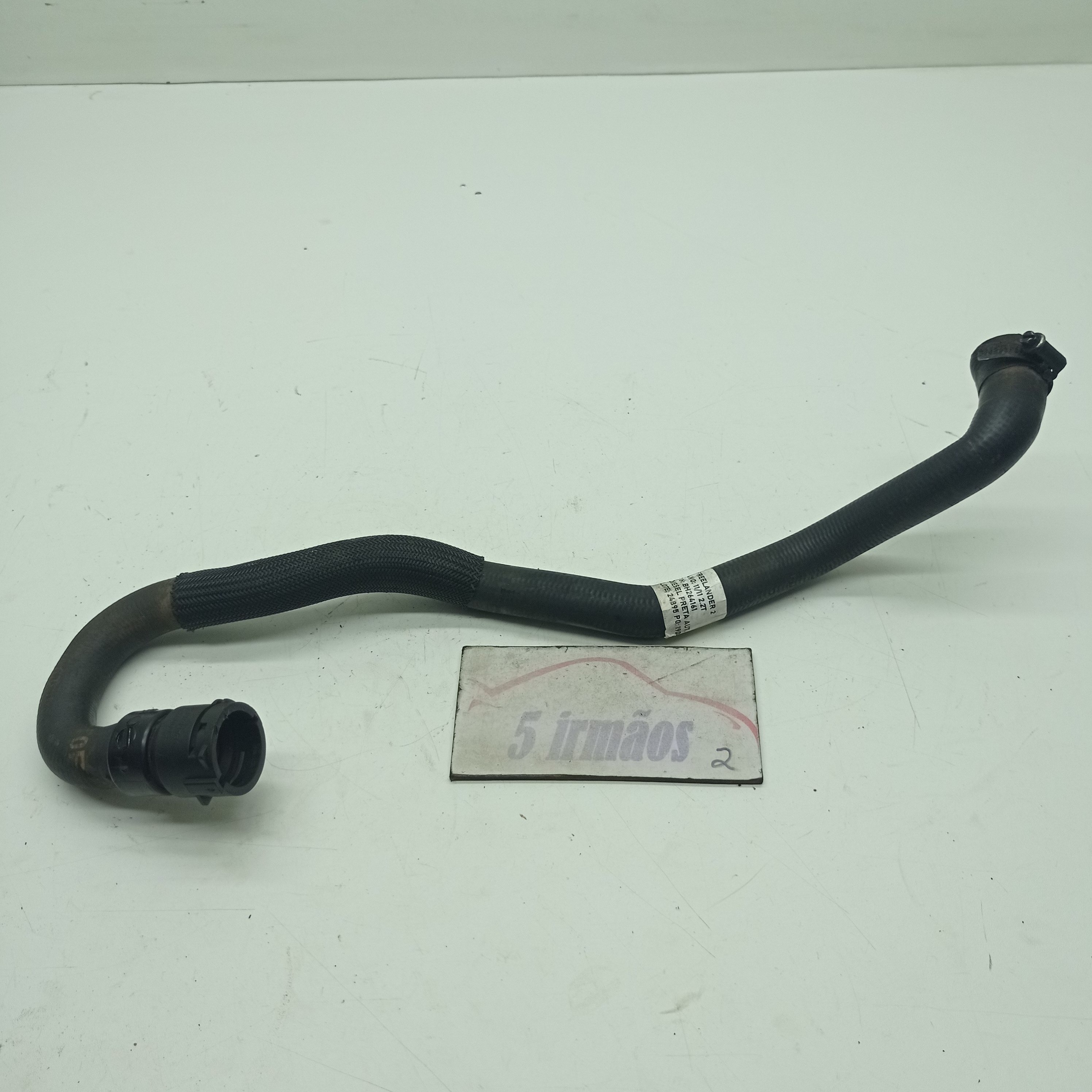 Mangueira Radiador Freelander 2 2.2 Diesel 2011 Ns0000379