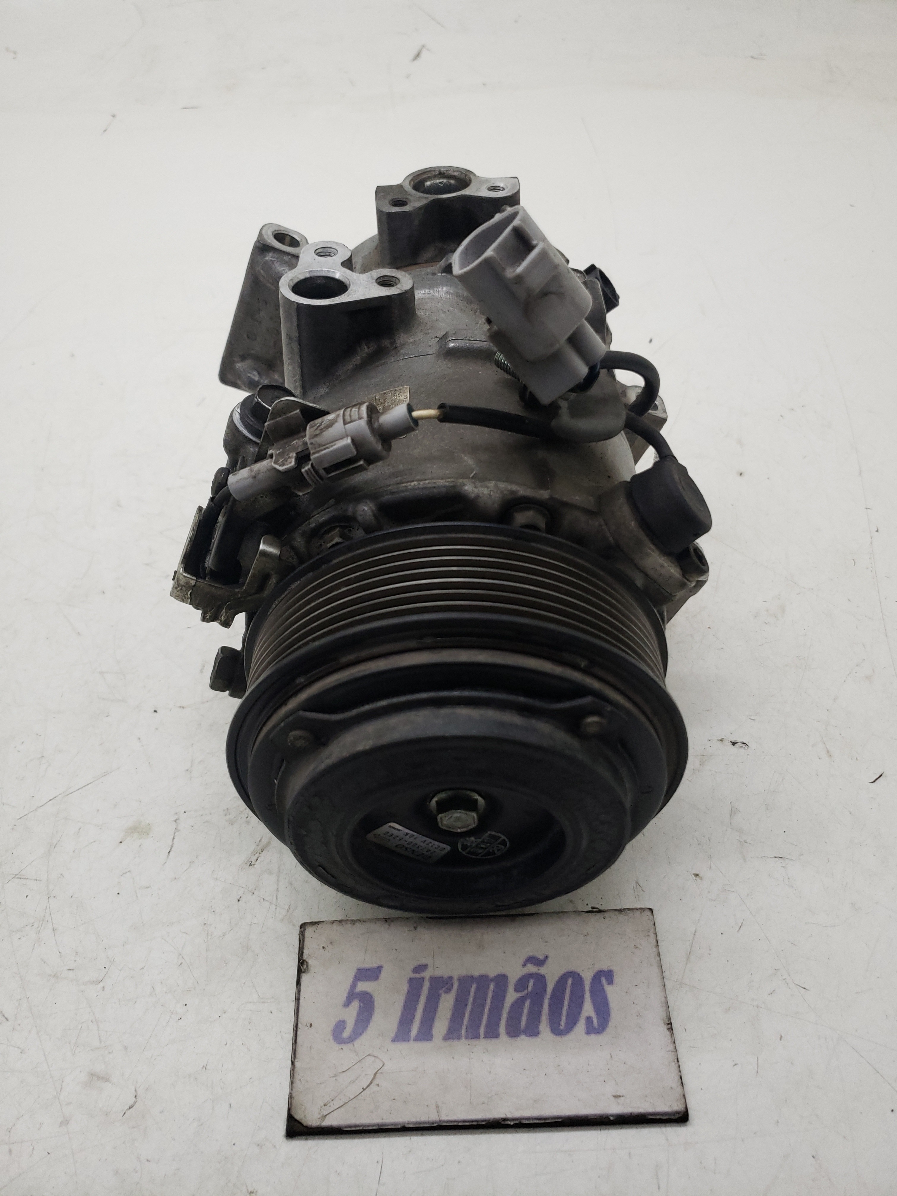 Compressor Ar Condicionado Toyota Camry 3.5 V5 2009 / 2010