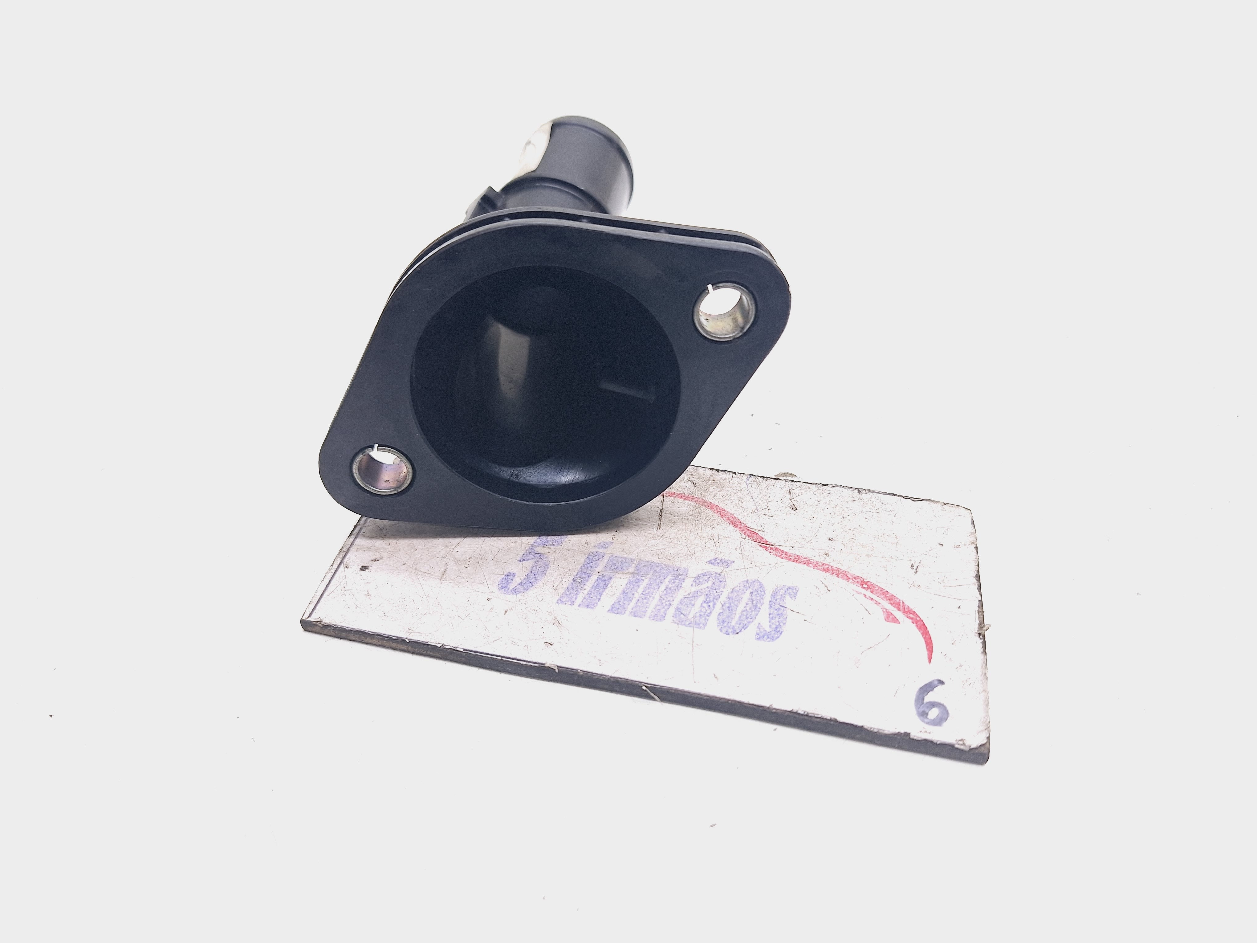 Flange Válvula Termostatica Veloster 1.6 2013 Nº256312b051