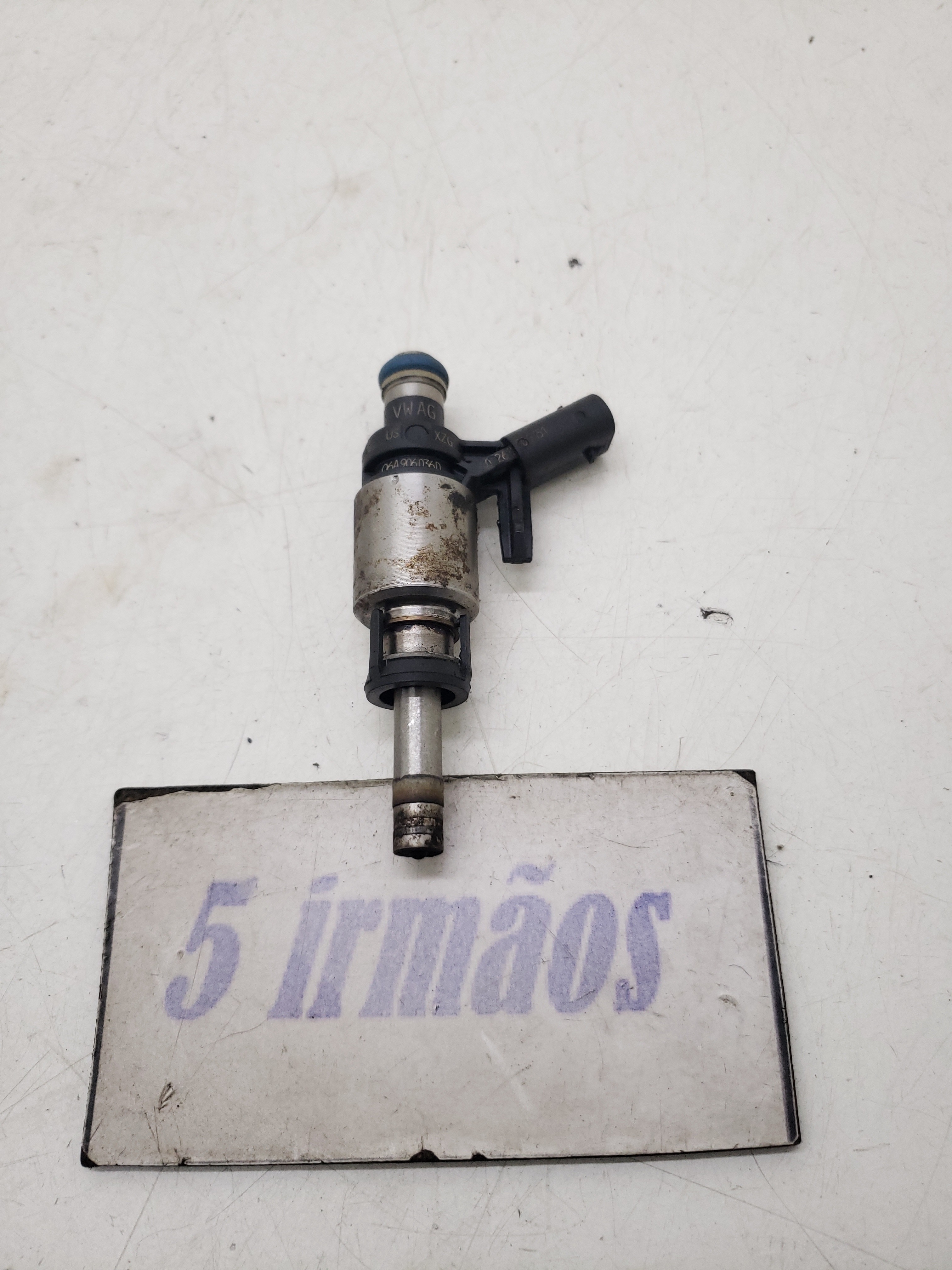 Bico Injetor Vw Golf Gti 2.0 Turbo 2015 / 2016 N06a906036d