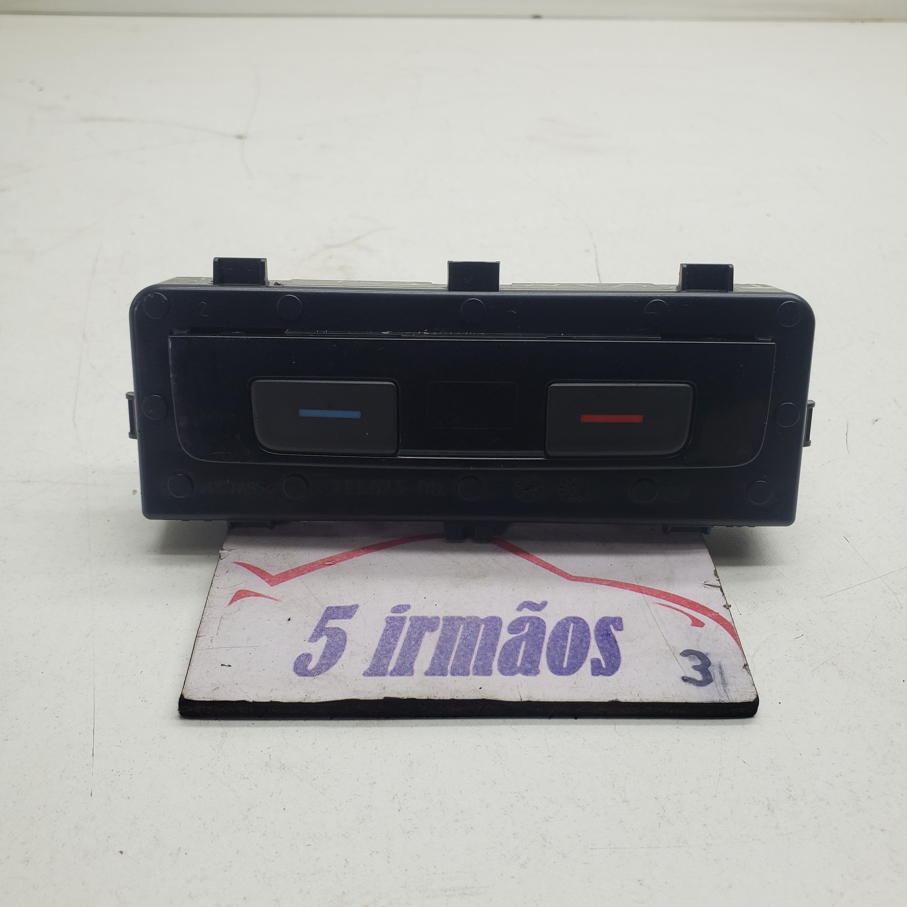 Comando Ar Condicionado Vw Tiguan 350 Tsi 2.0 2019 / 2020