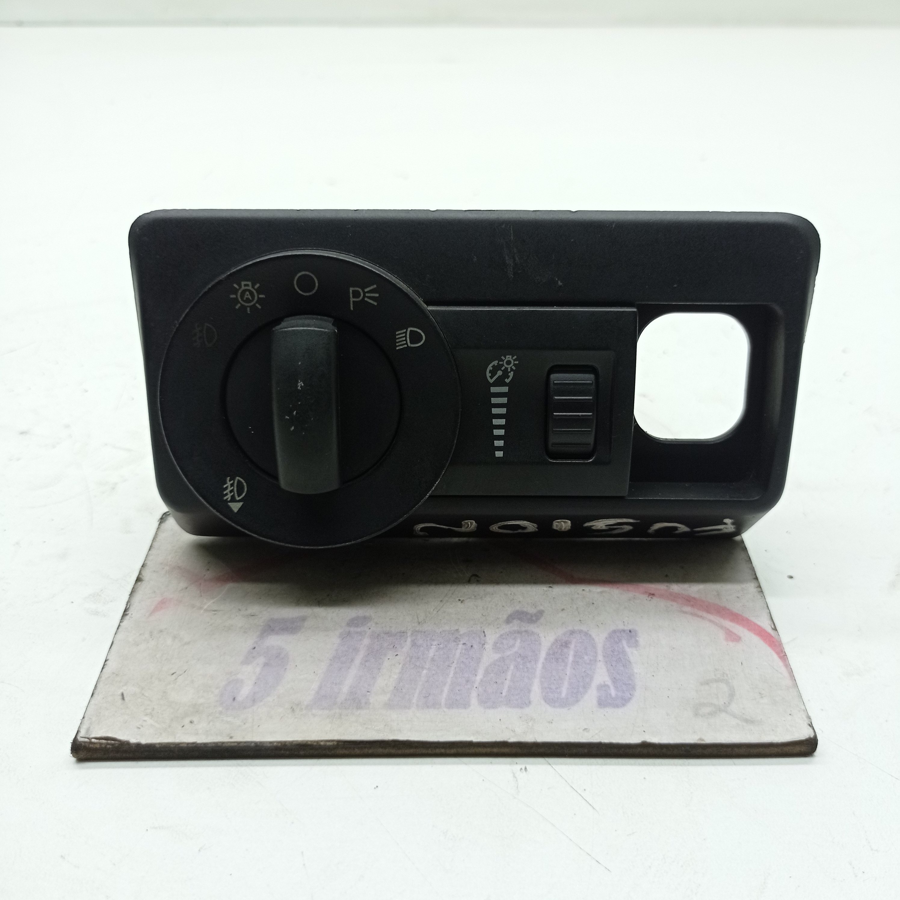 Comando Chave Luz Farol / Painel Ford Fusion 2.3 2007 / 2008