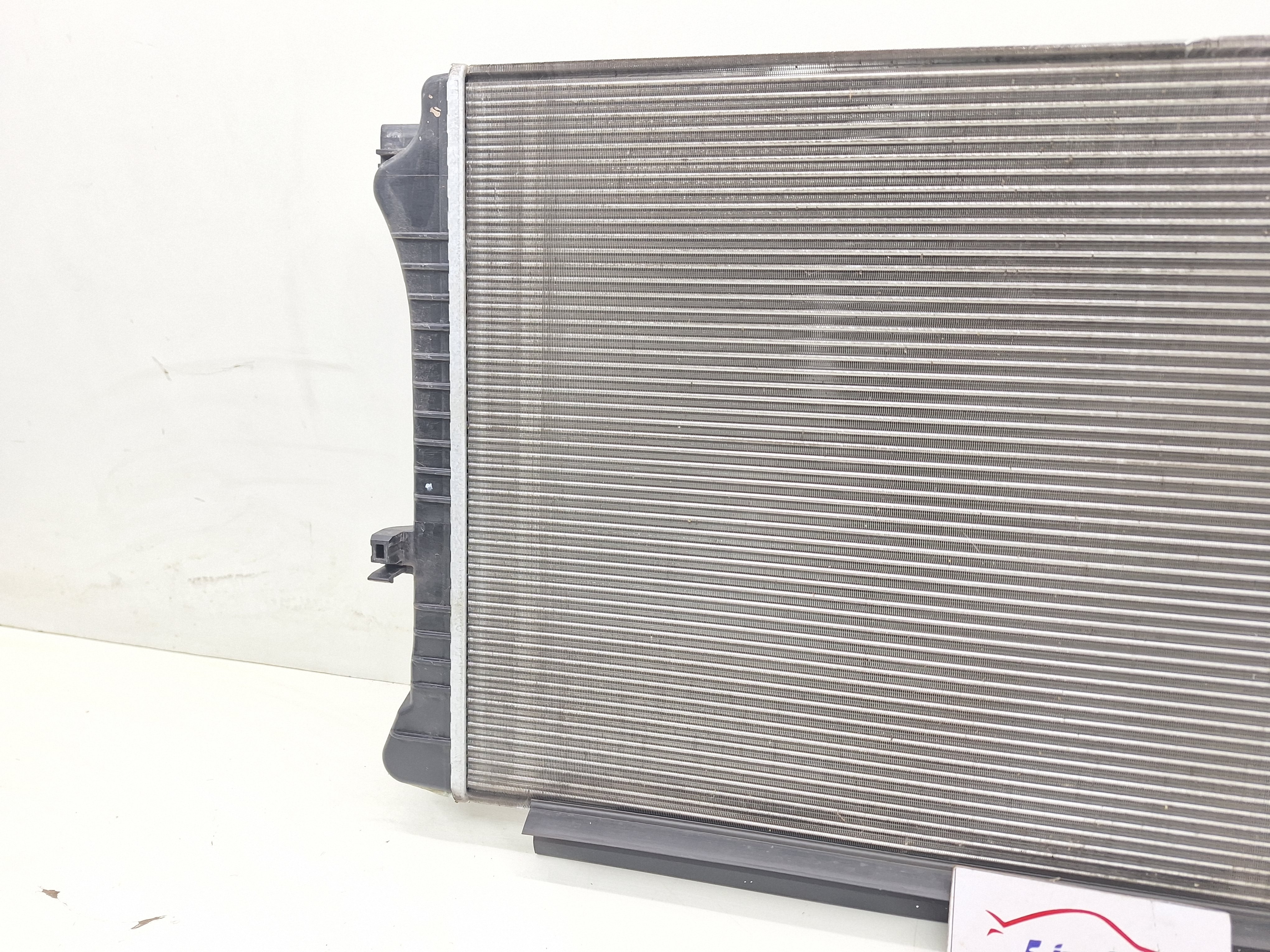 Radiador Água Vw Tcross 1.4 Highline 2020/ 2021 Nº5qd121251j – 5