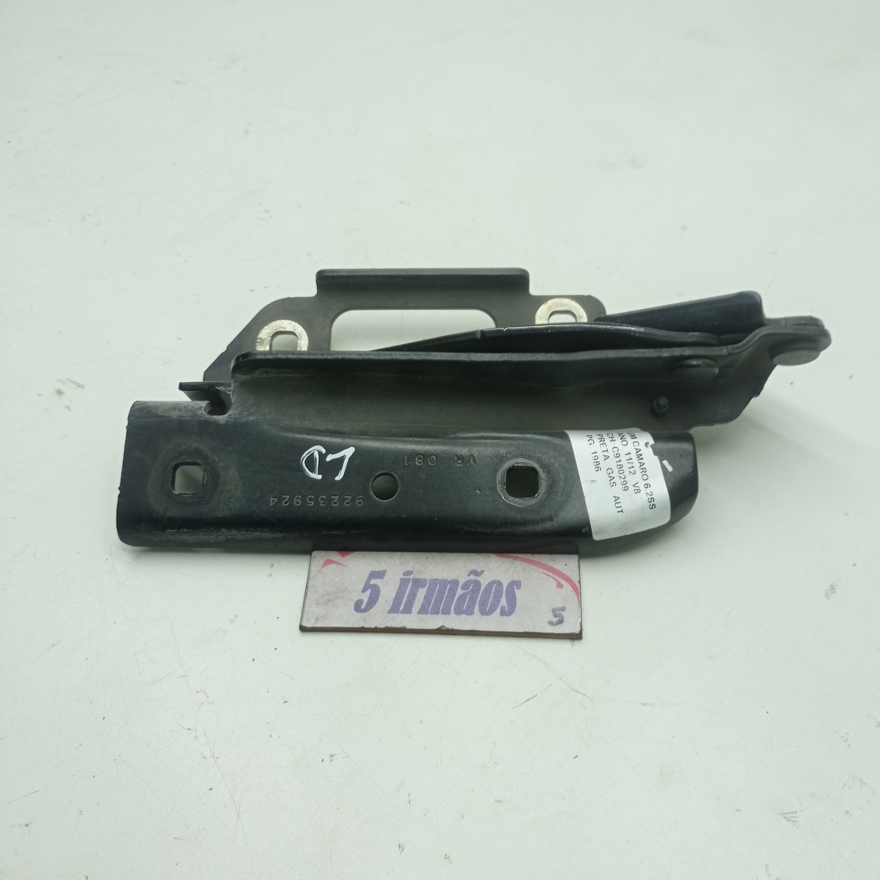 Dobradiça Capô Direito Gm Camaro 6.2 Ss V8 2011 2012