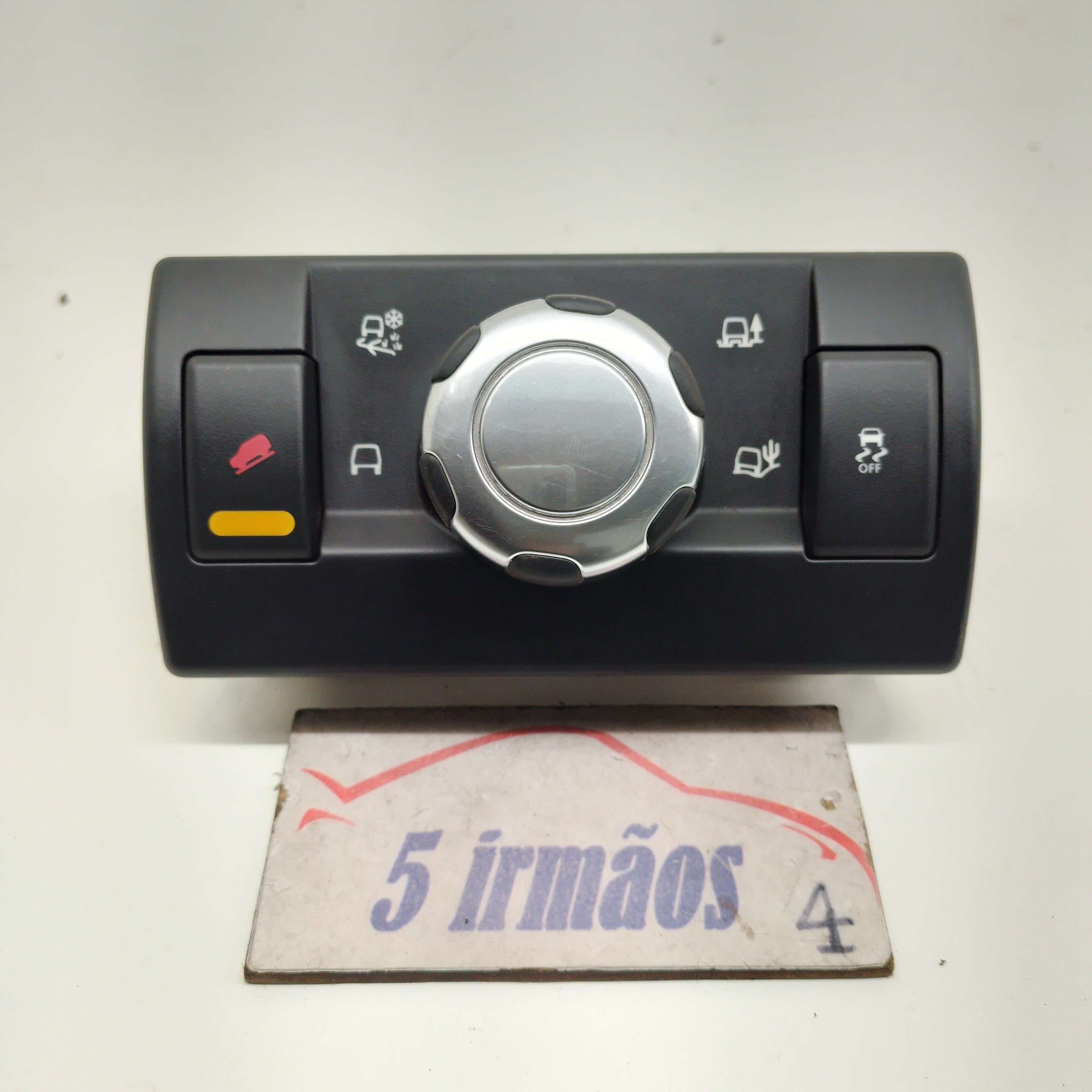 Botão Controle Tração Freelander 2 2.2 2011 N6h5214b596cf
