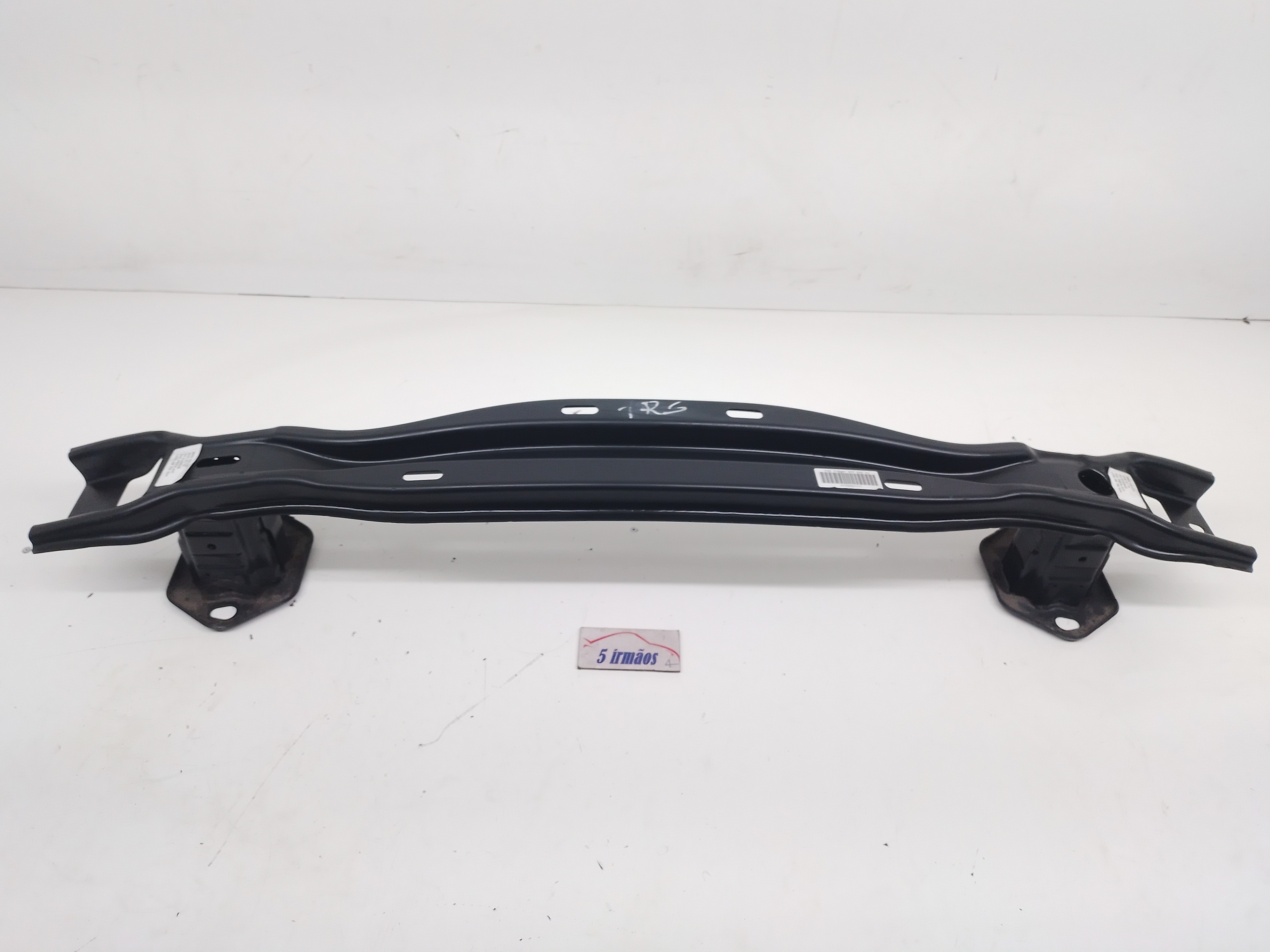 Alma Parachoque Traseiro Bmw 320i 2.0 Turbo 2012 2013