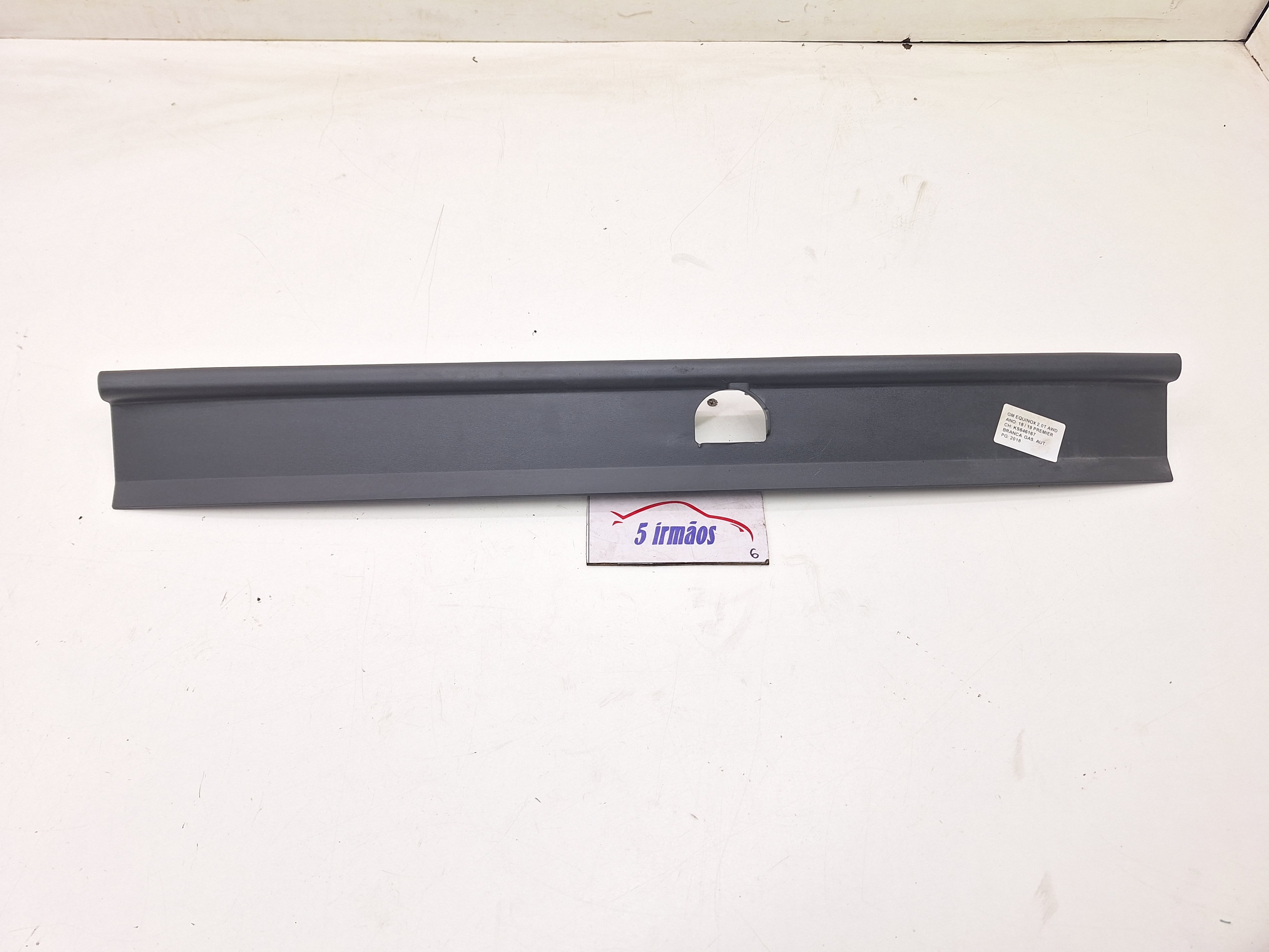 Protetor Parachoque Gm Equinox 2.0 2018/ 2019 Nº84304228