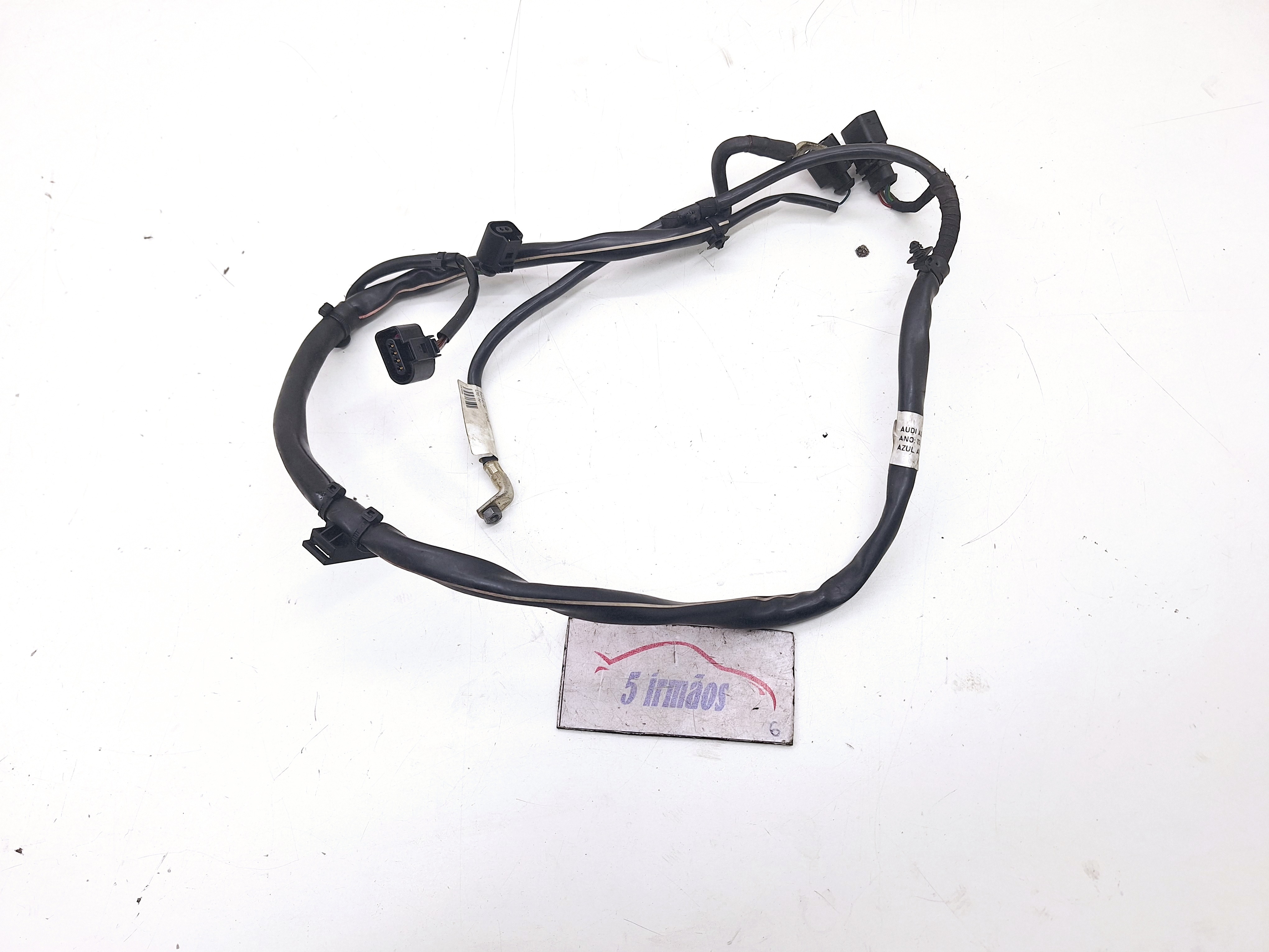 Chicote Motor Arranque Audi A3 1.8 Tfsi 2013 Nº5q0971230