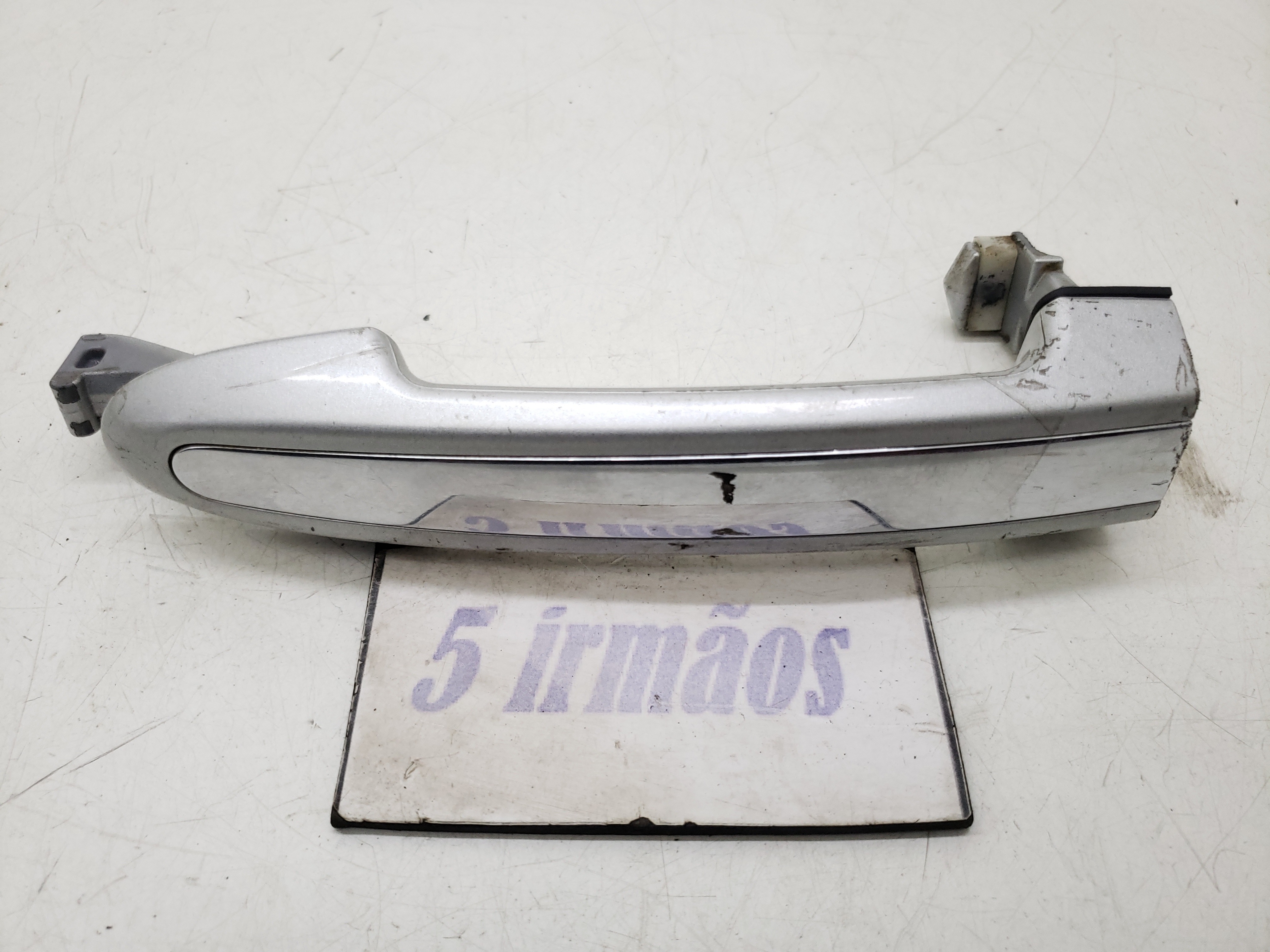 Maçaneta Externa Traseira Esquerda Hyundai Santa Fé 2012
