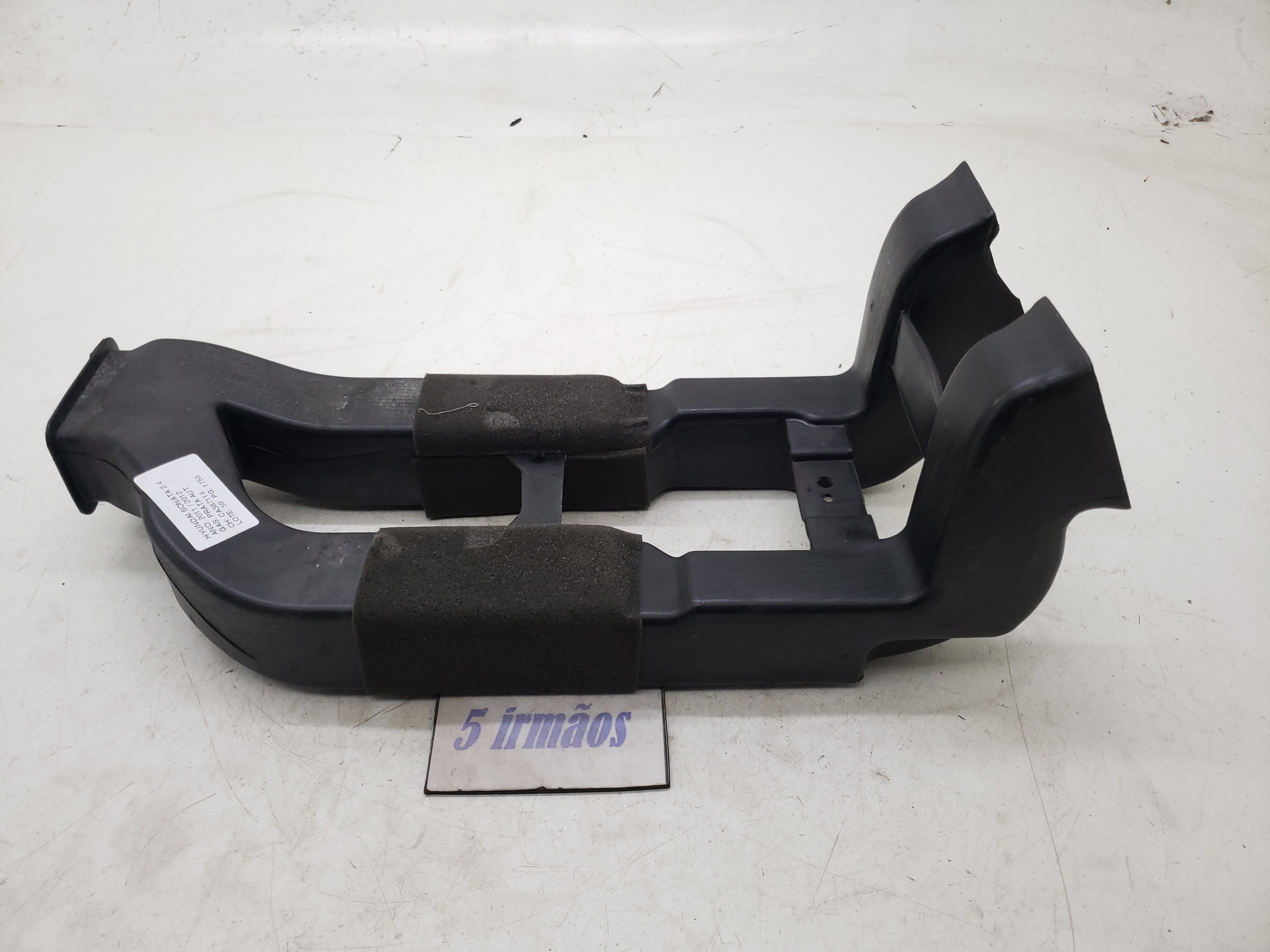 Duto Ar Console Central Hyundai Sonata 2.4 2011 N970213s000