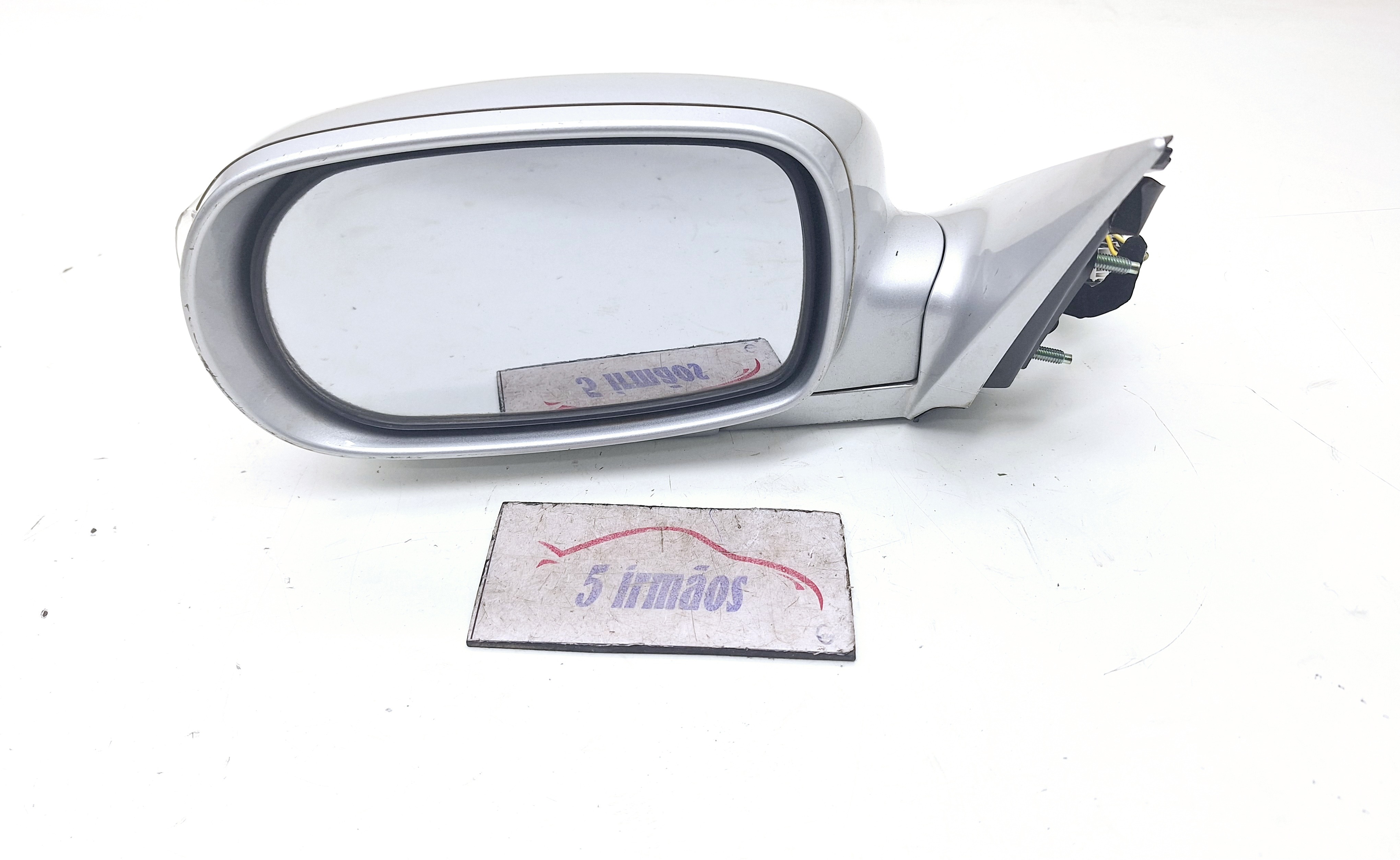 Retrovisor Esquerdo C/ Pisca Hyundai Azera 3.3 2009/ 2010