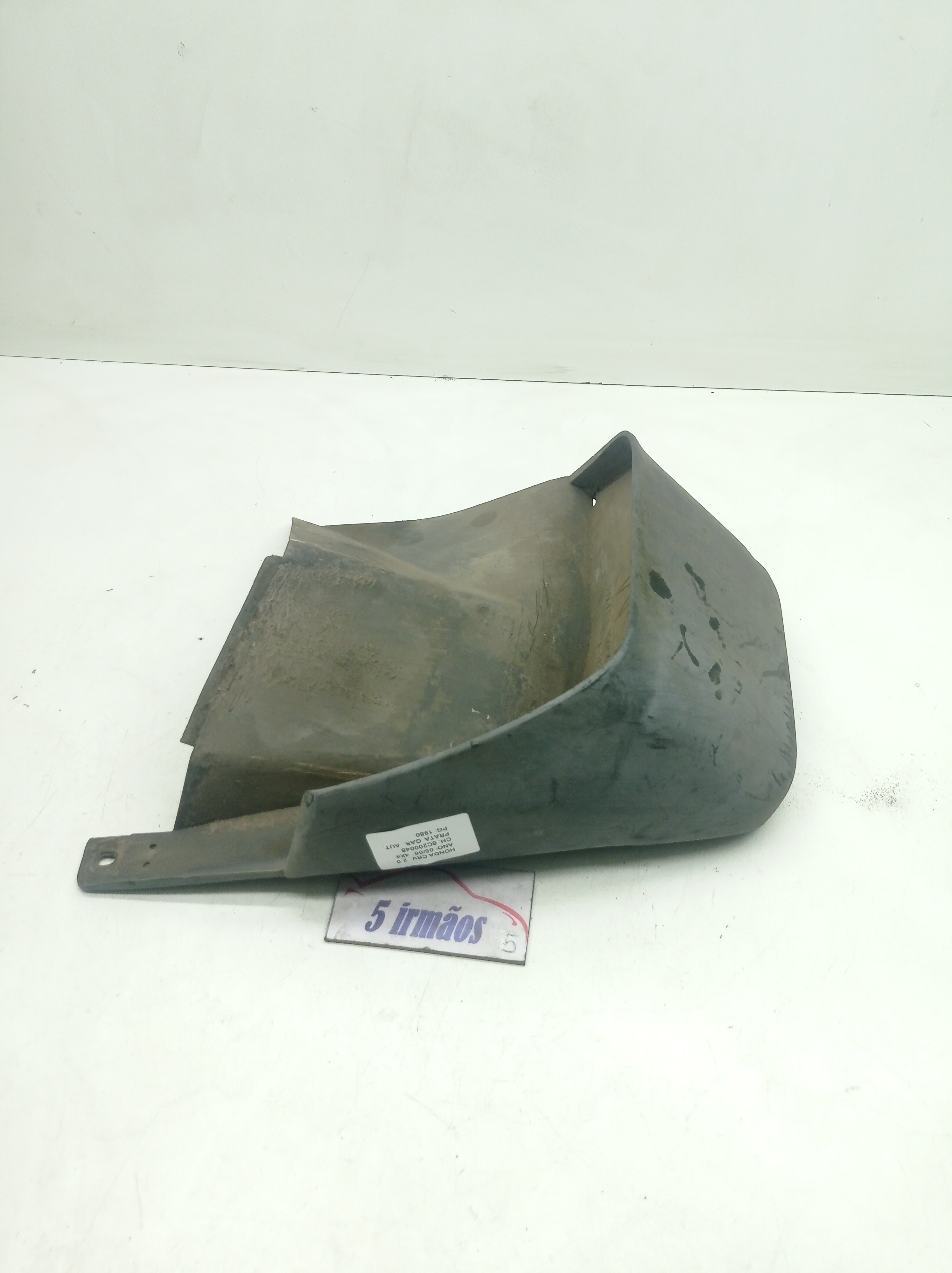 Acabamento Parabarro Traseiro Esquerdo Honda Crv 2.0 2005