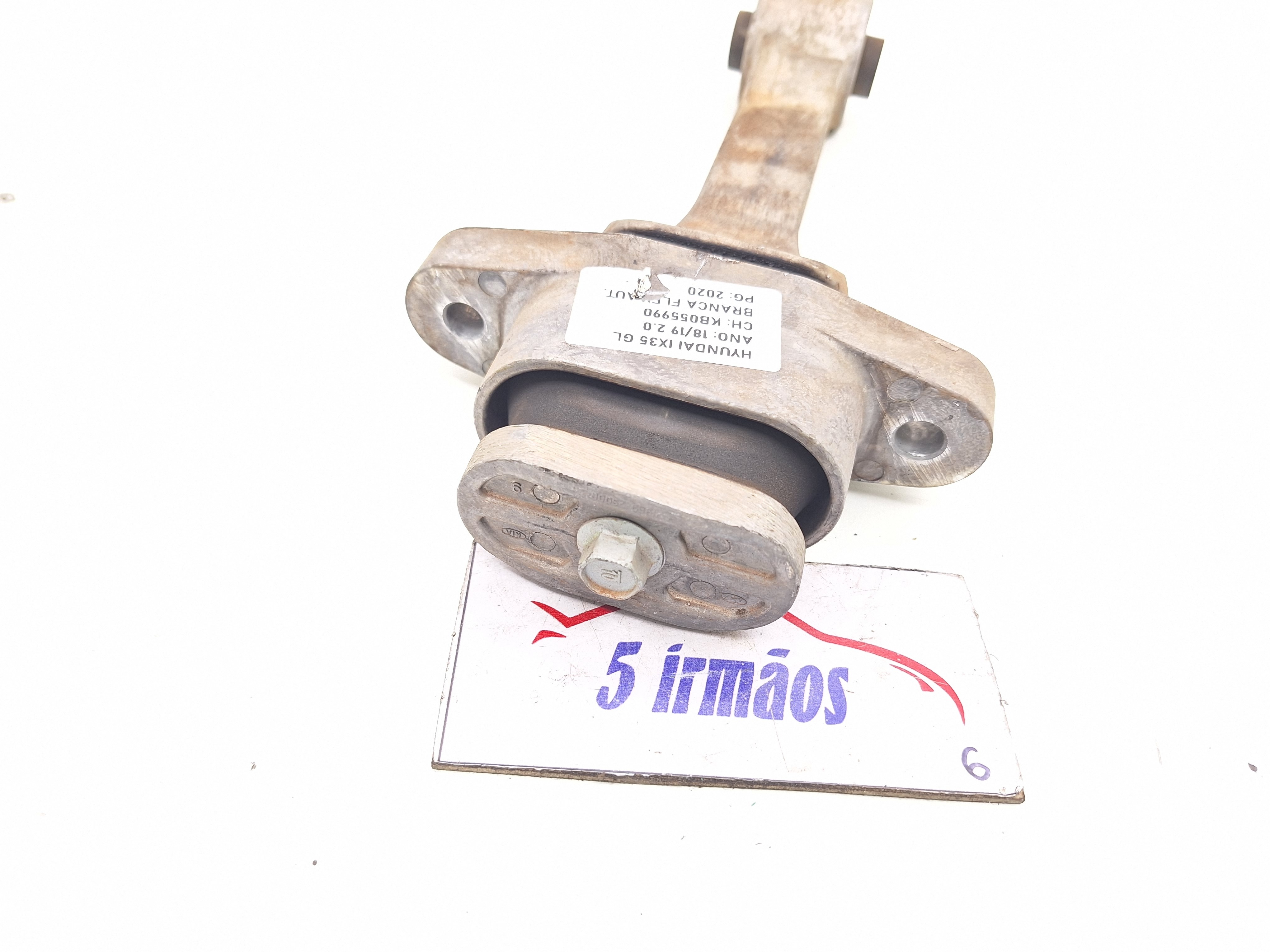 Coxim Motor Câmbio Hyundai Ix35 2.0 2018/ 2019