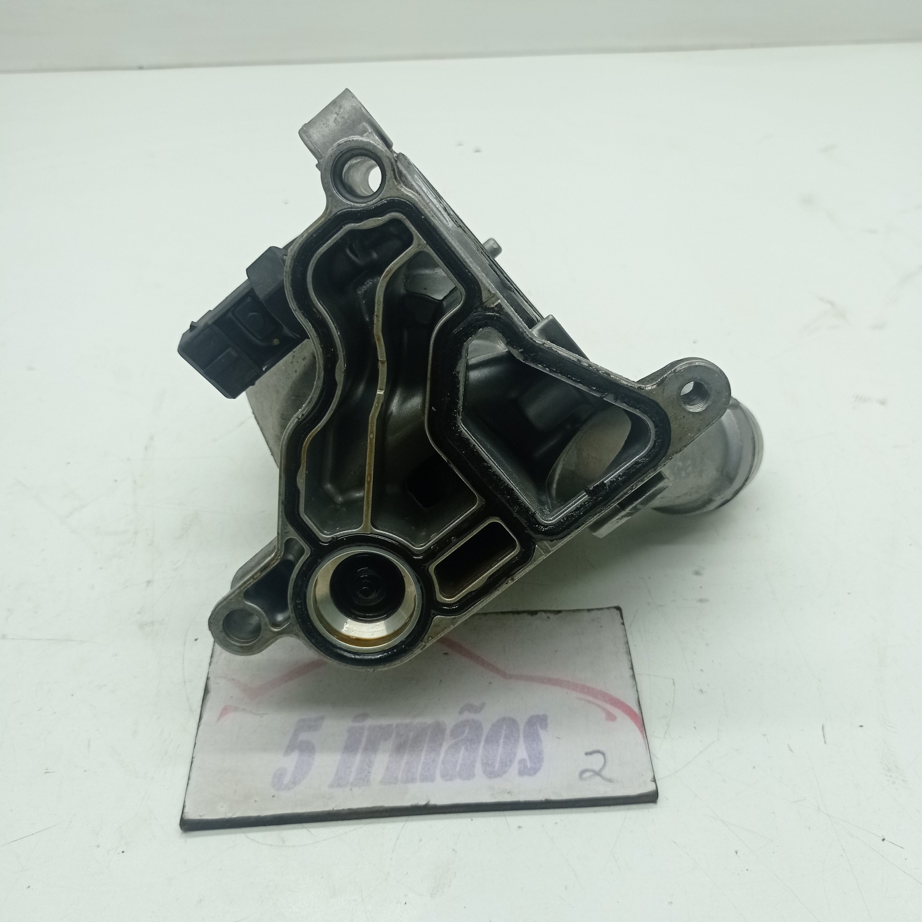 Suporte Filtro Óleo Bmw X1 Xdrive 3.0 2010 / 2011