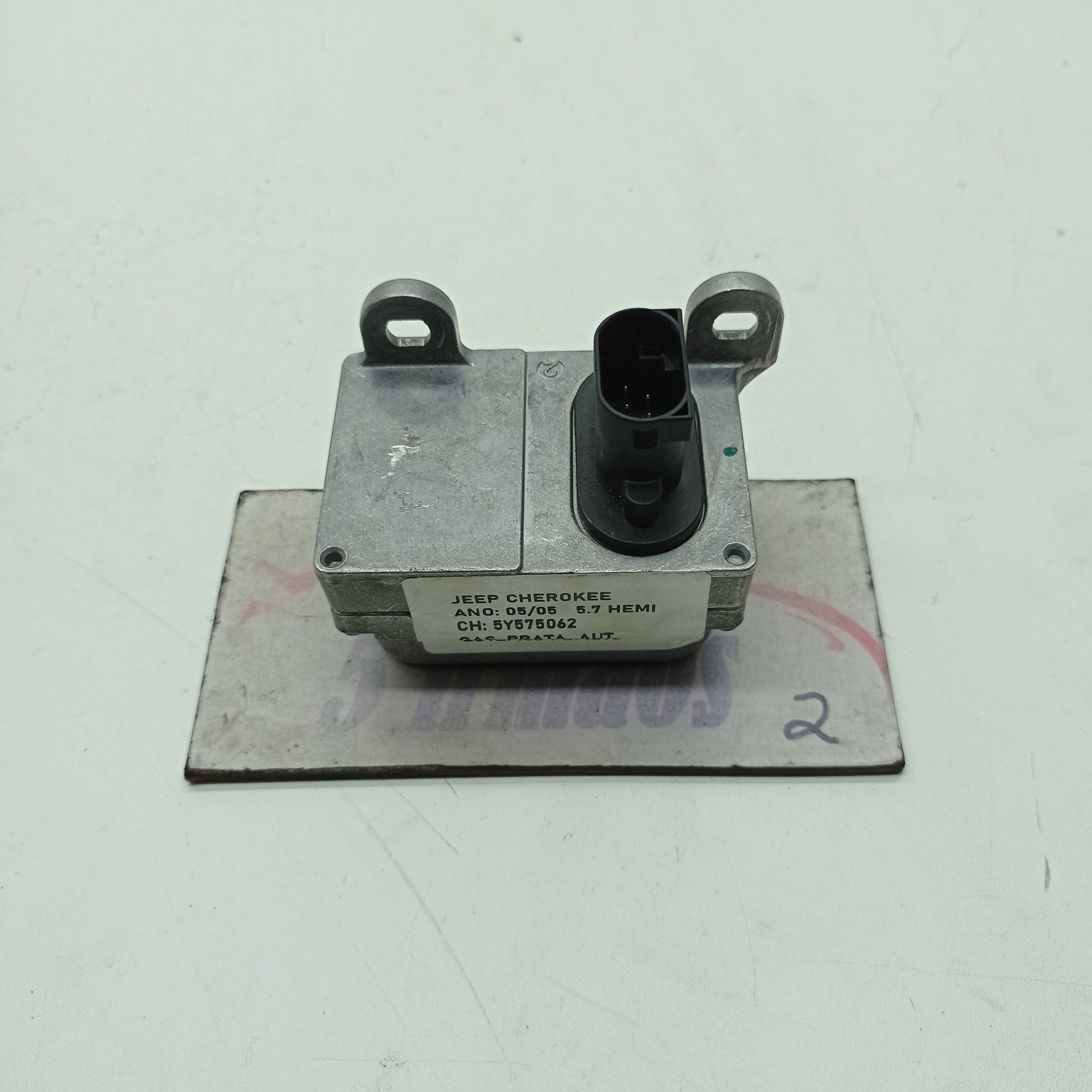 Módulo Sensor Estabilidade Cherokee 5.7 2005 N56044148aa