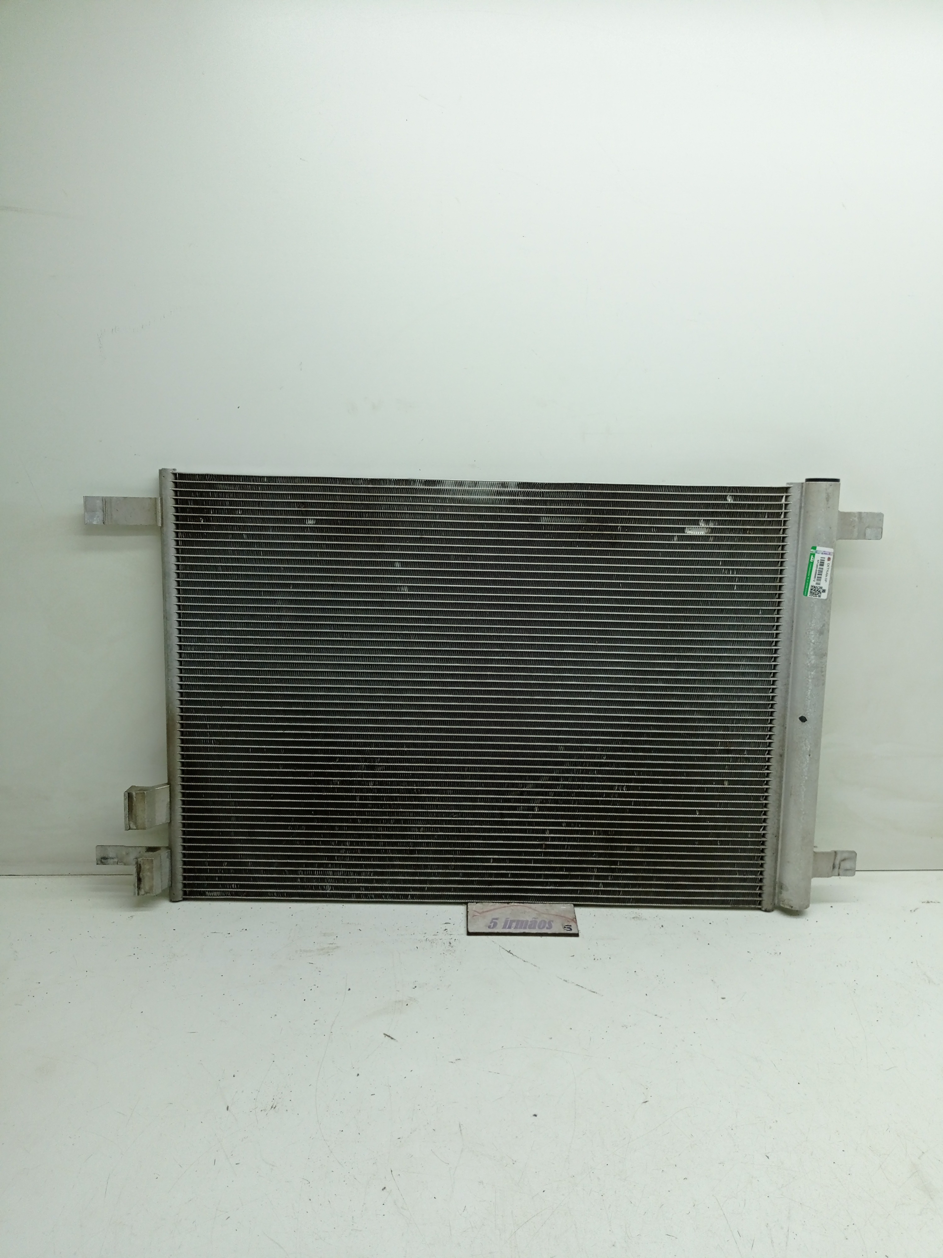 Condensador Ar Condicionado Vw Nivus Tsi 1.0 2021 2022