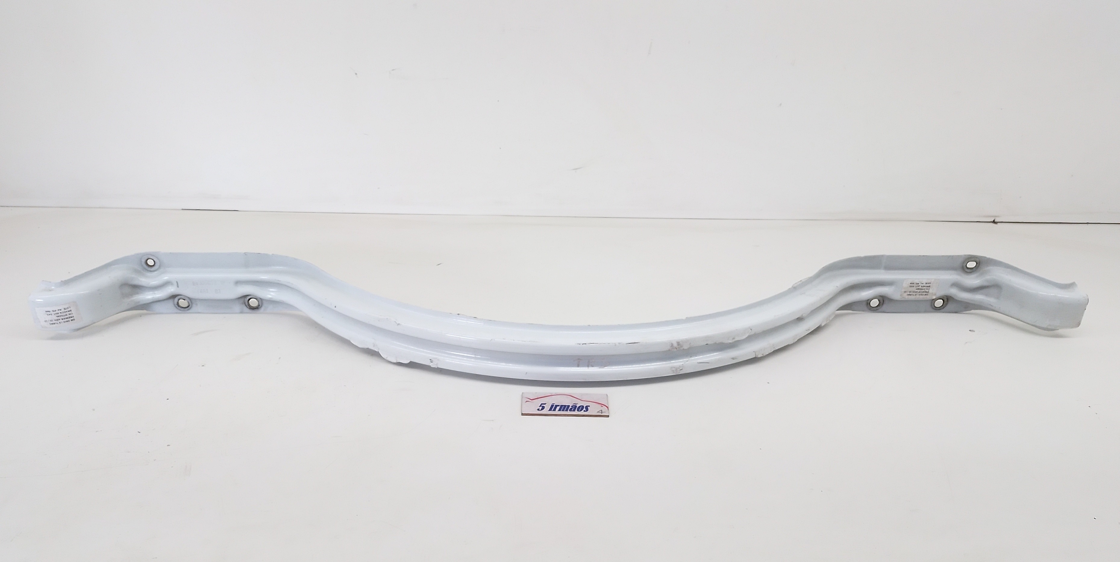 Alma Parachoque Traseiro Gm Onix Hatch 1.0 2020 /2021 /2022