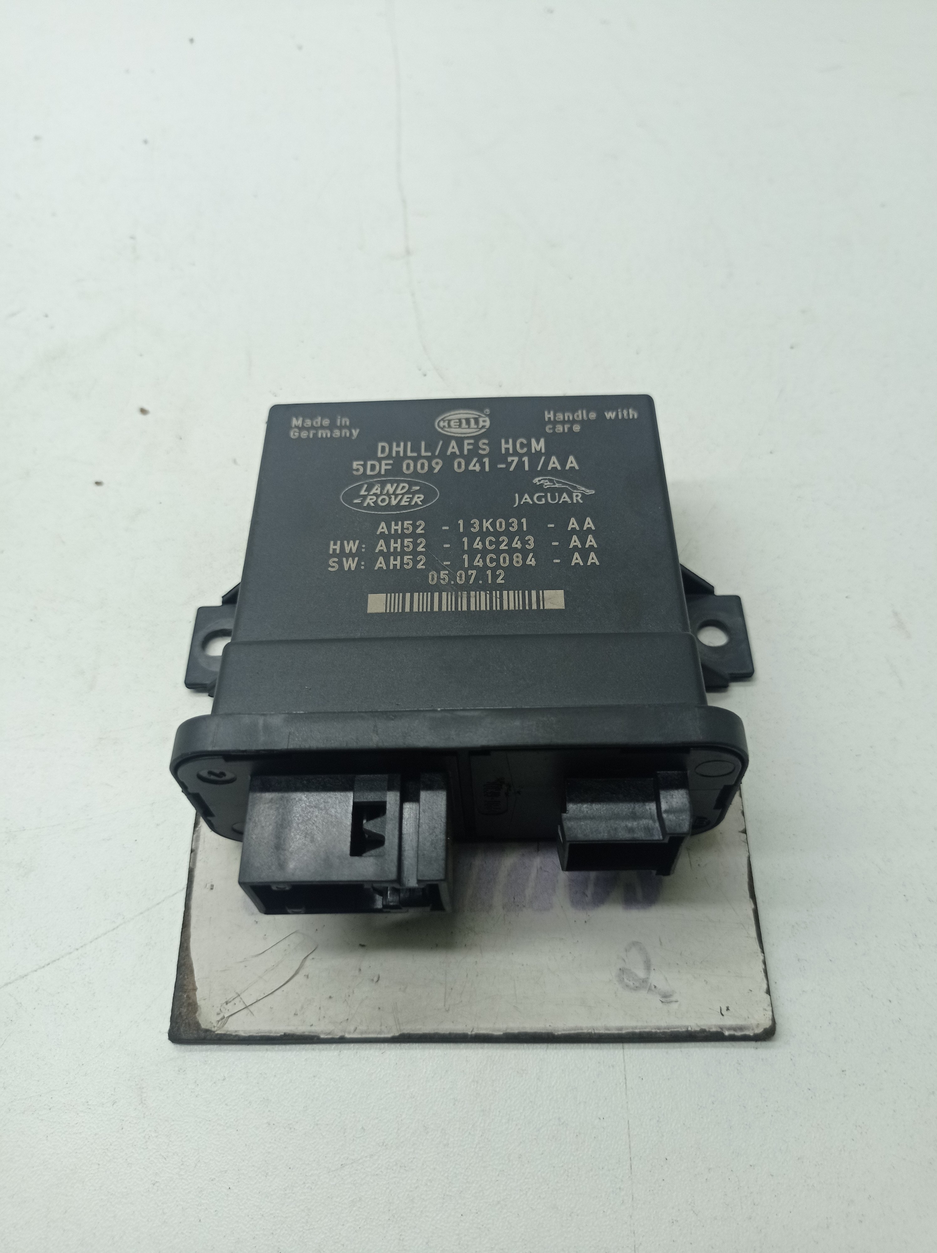 Módulo Controle Luz Freelander 2 2.2 2012 Nah5213k031aa