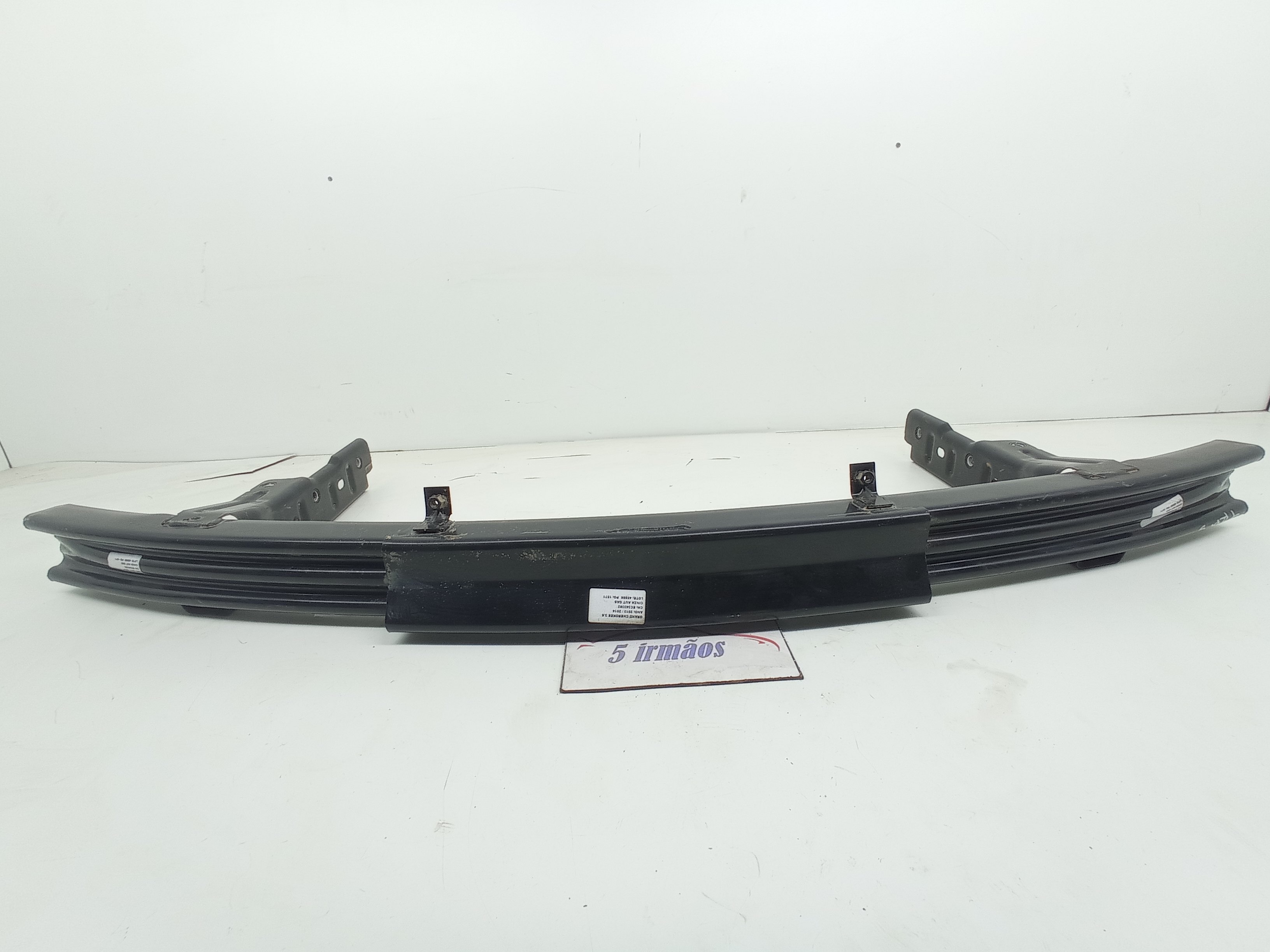 Alma Parachoque Traseiro Jeep Grand Cherokee 3.6 2013 / 2014