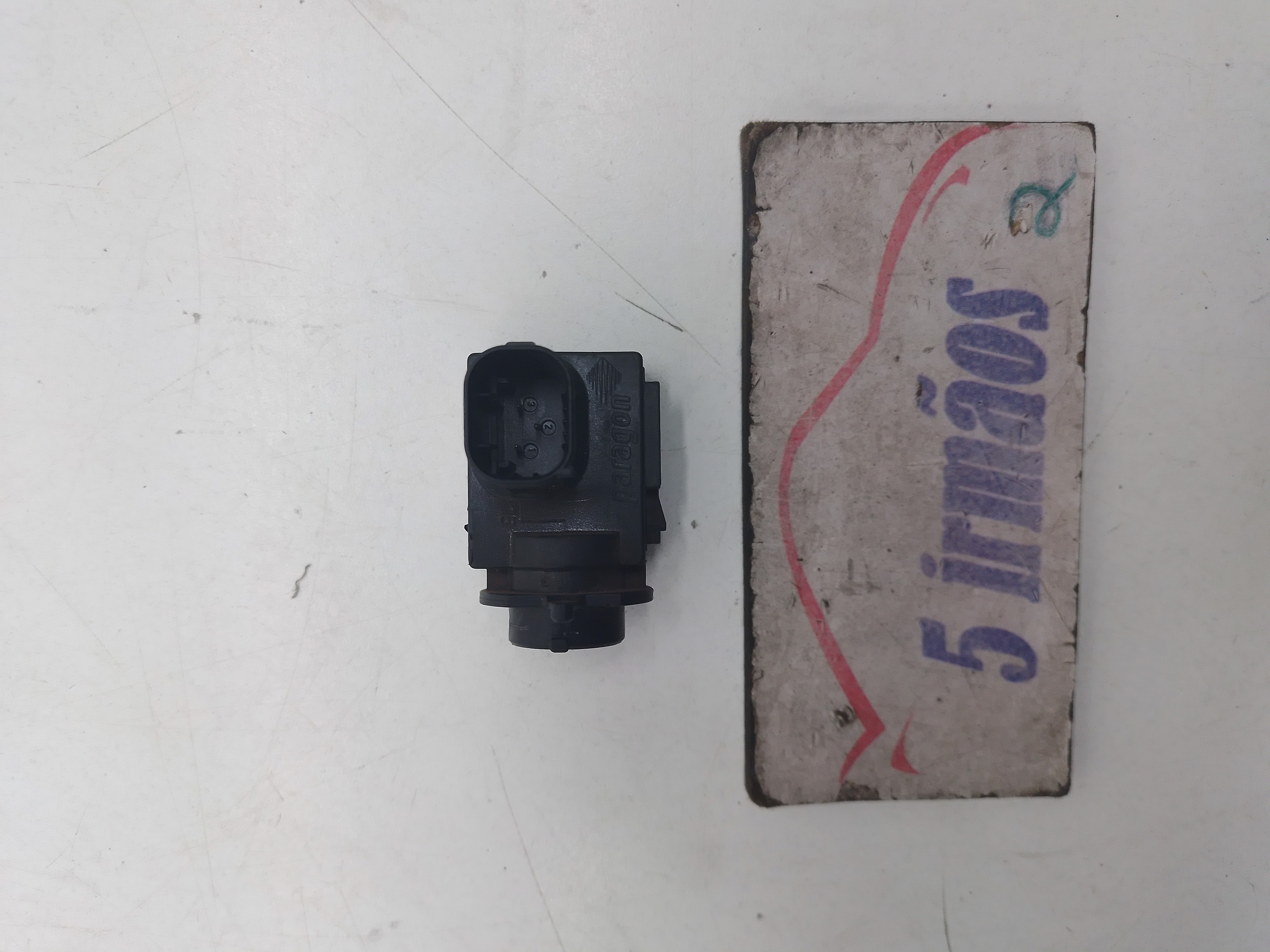 Sensor Temperatura Vw Tiguan 2.0 2012 Nº1k0907659