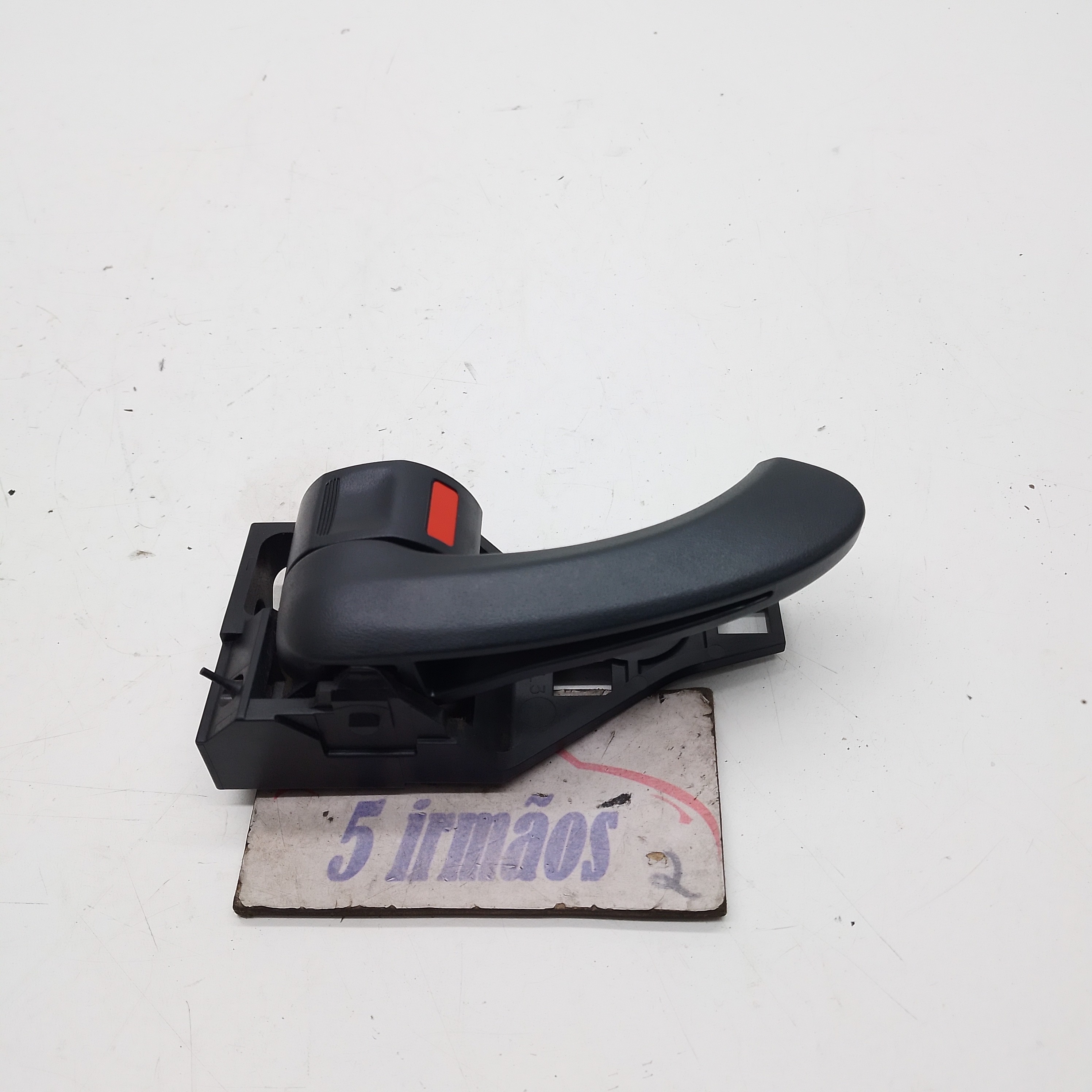 Maçaneta Interna Traseira Esquerda Toyota Rav4 2.4 2010 Preto Traseira