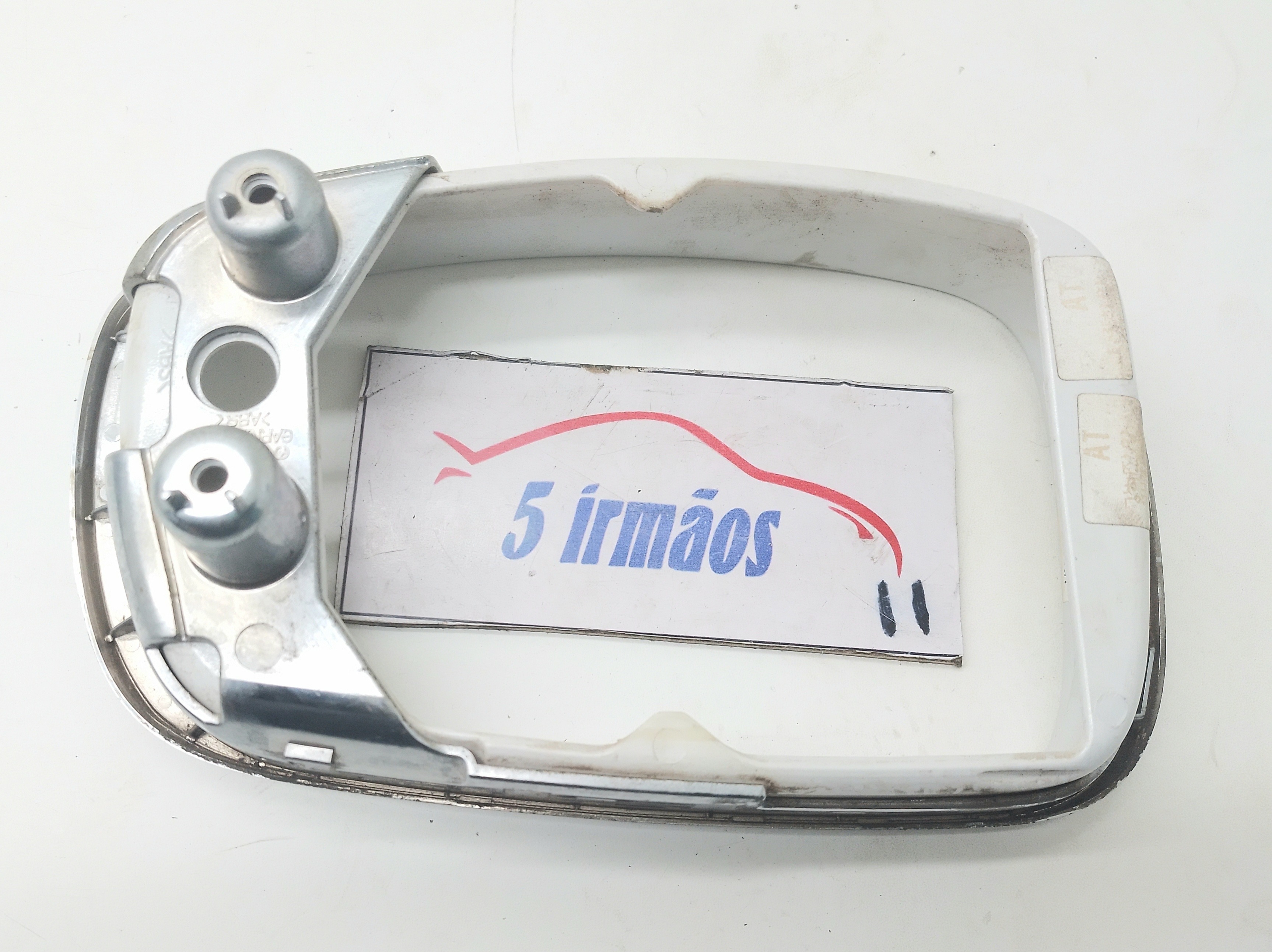 Moldura Retrovisor Direito Hyundai Equus V8 4.6 2011 / 2012