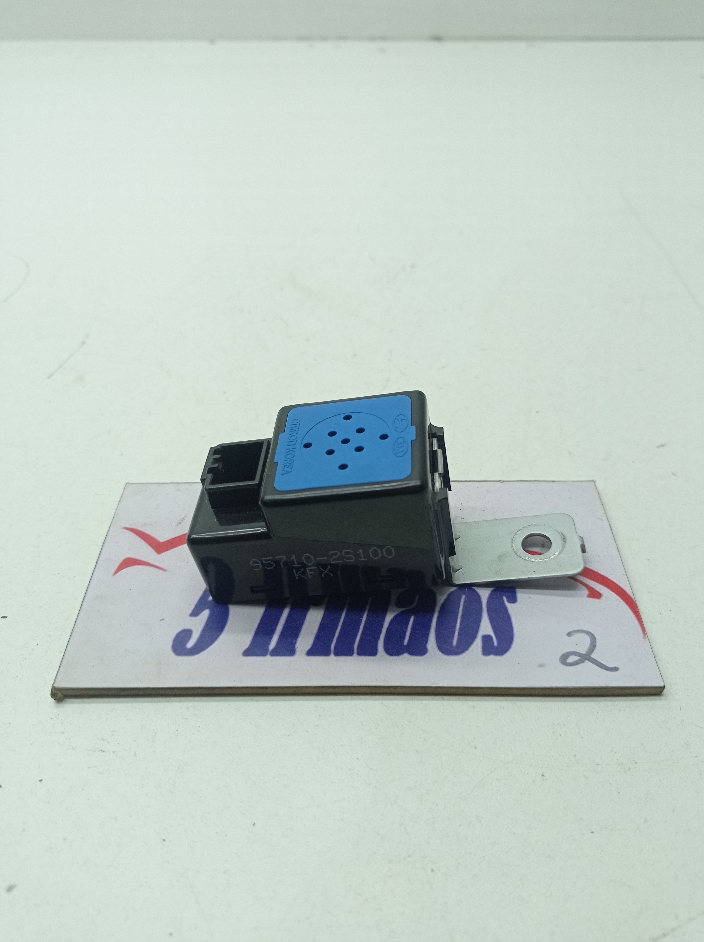 Módulo Sensor Sonoro Hyundai Ix35 2.0 2015 2016 N957102s100