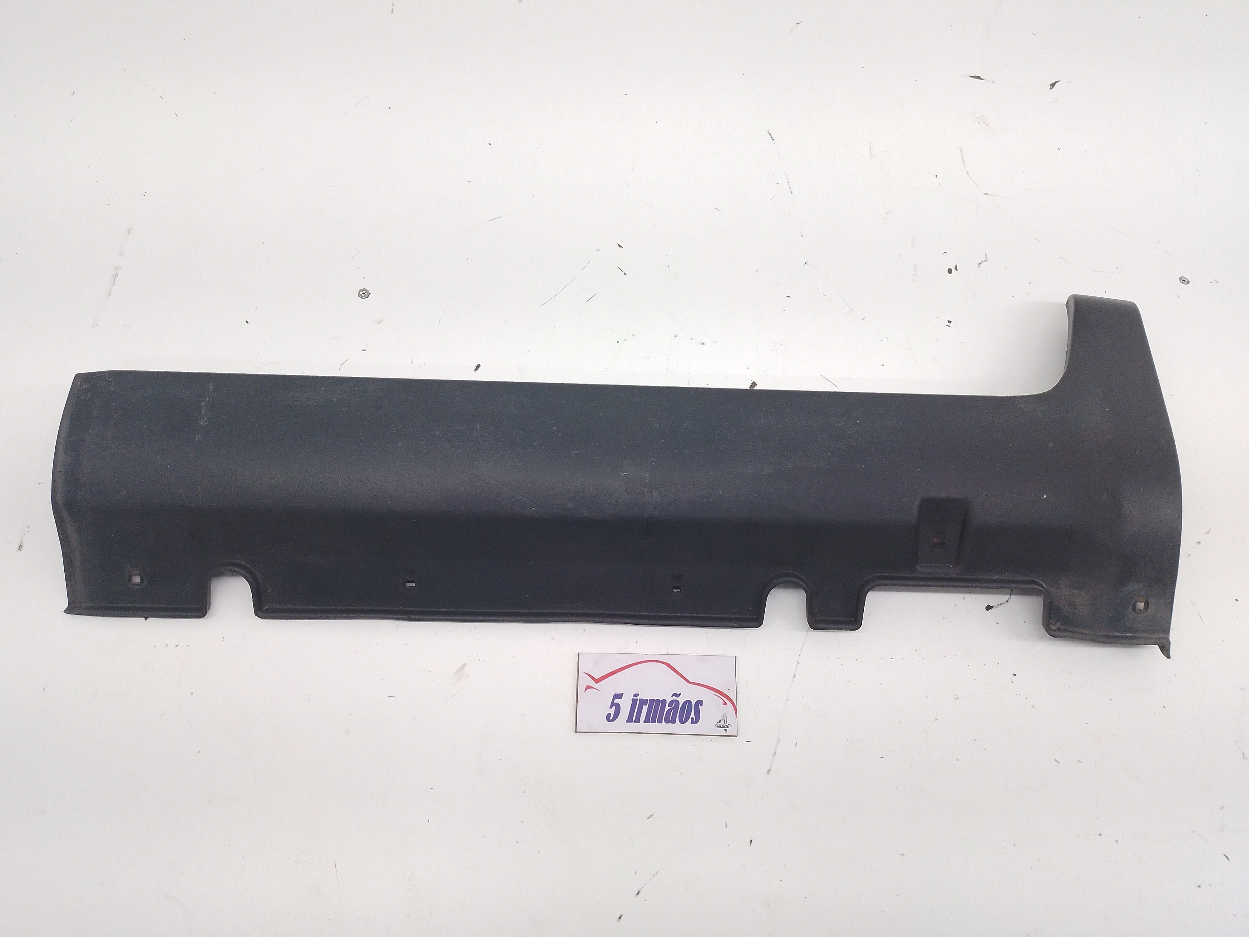 Spoiler Lateral Traseiro Esquerdo Sportage 2.7 2008 2009