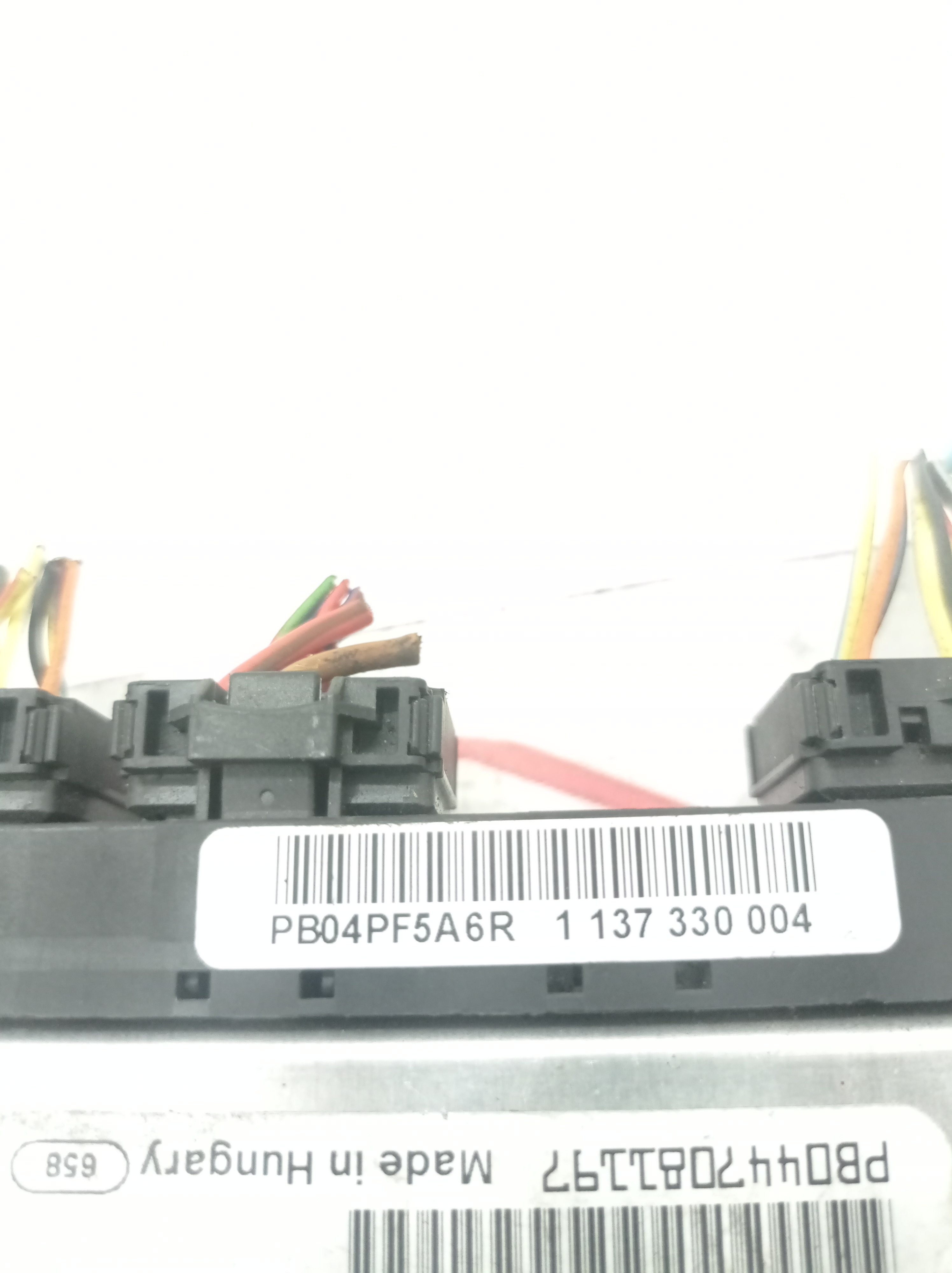 Módulo Transmissão Bmw X6 4.4 V8 2009 / 2010 N1137330004