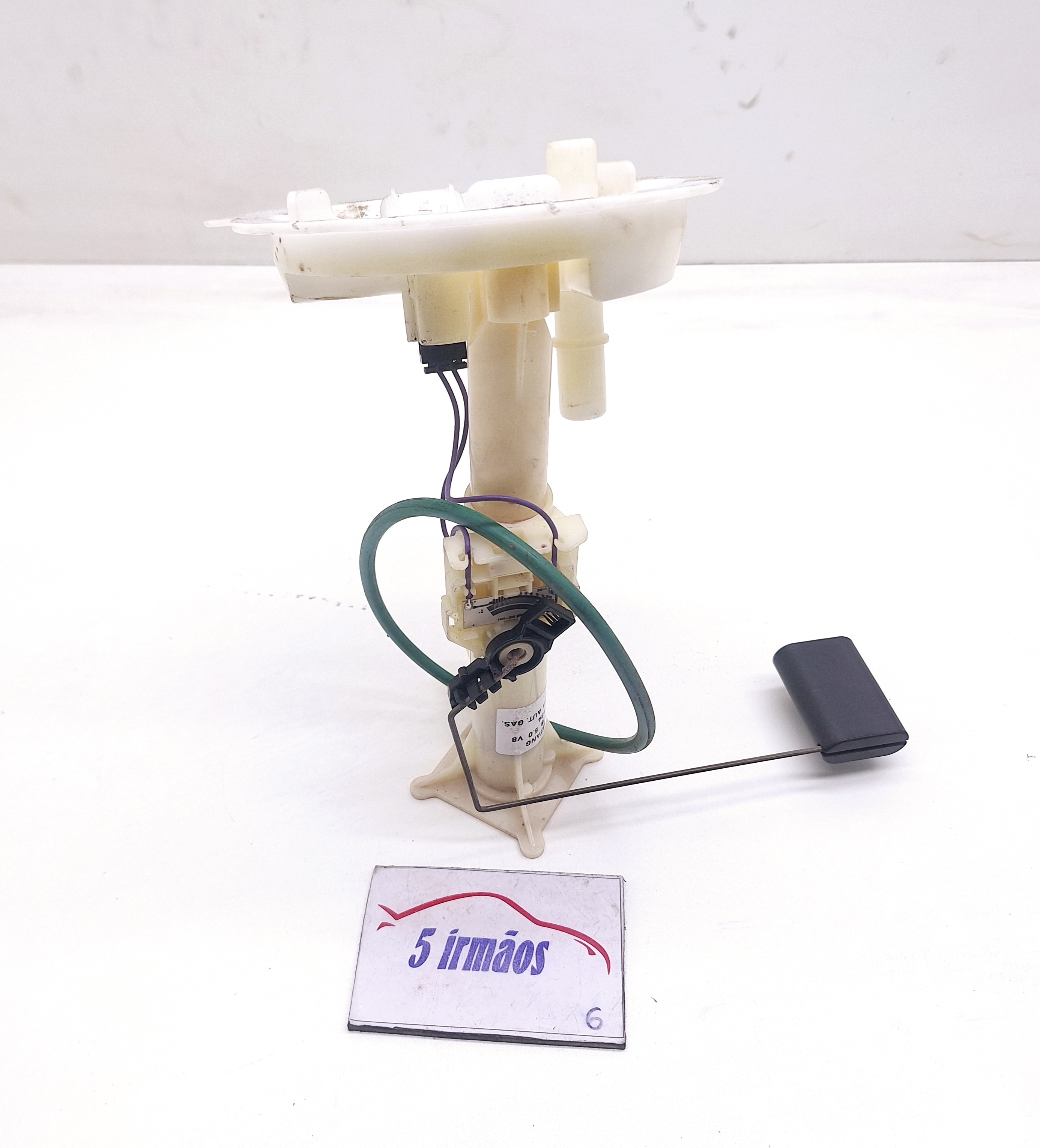 Boia Sensor Nivel Combustível Ford Mustang 5.0 V8 2018